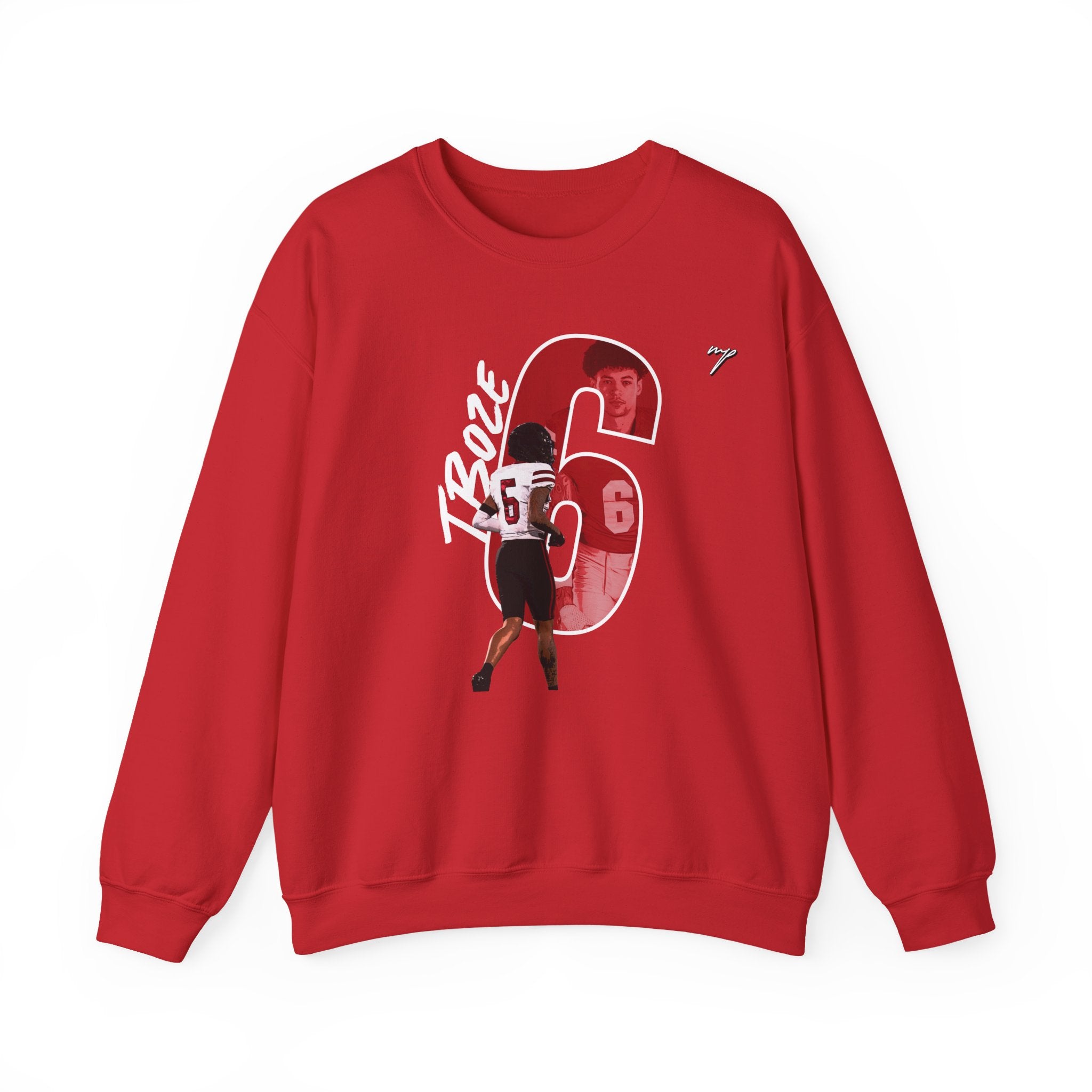 Tysen Boze Crewneck