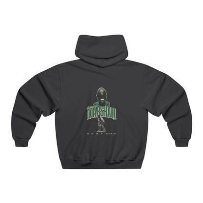 Jarmarr Marshall Jr Vintage Hoodie