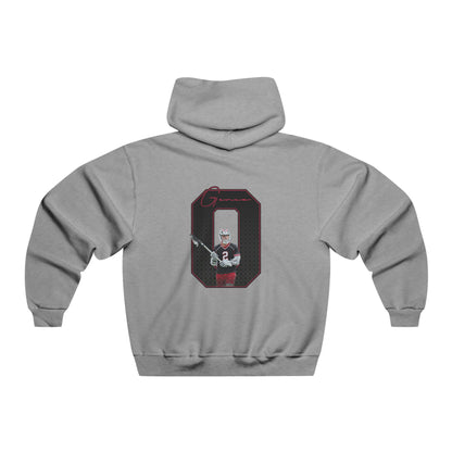 Kobe Genco Vintage Hoodie (Front + Back)