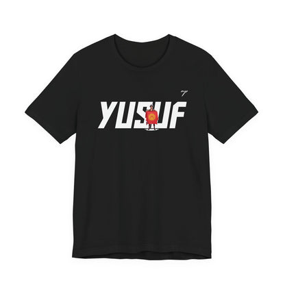 Yusuf Kulmatov Graphic Tee