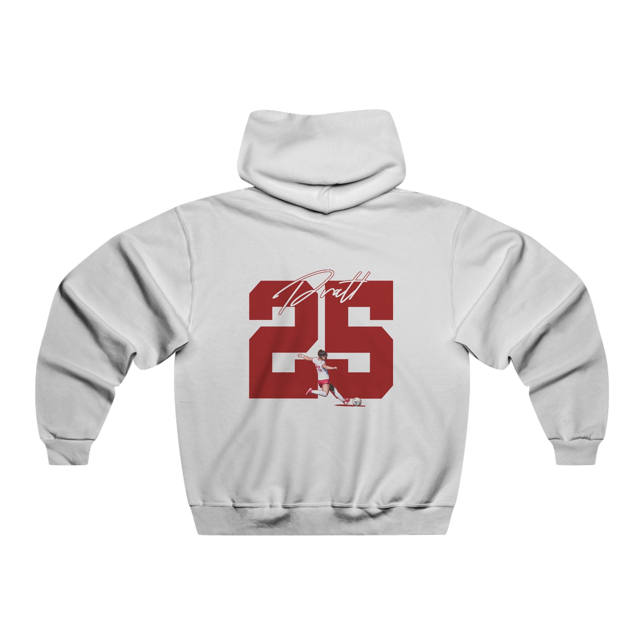 Josie Pratl Vintage Hoodie