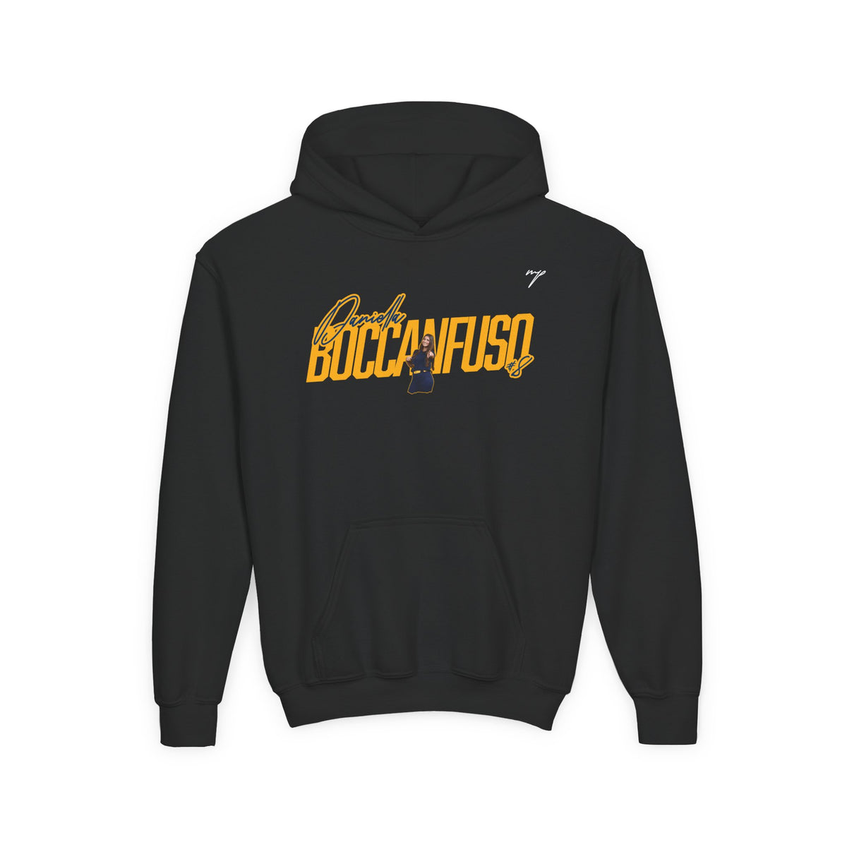 Daniella Boccanfuso YOUTH Hoodie