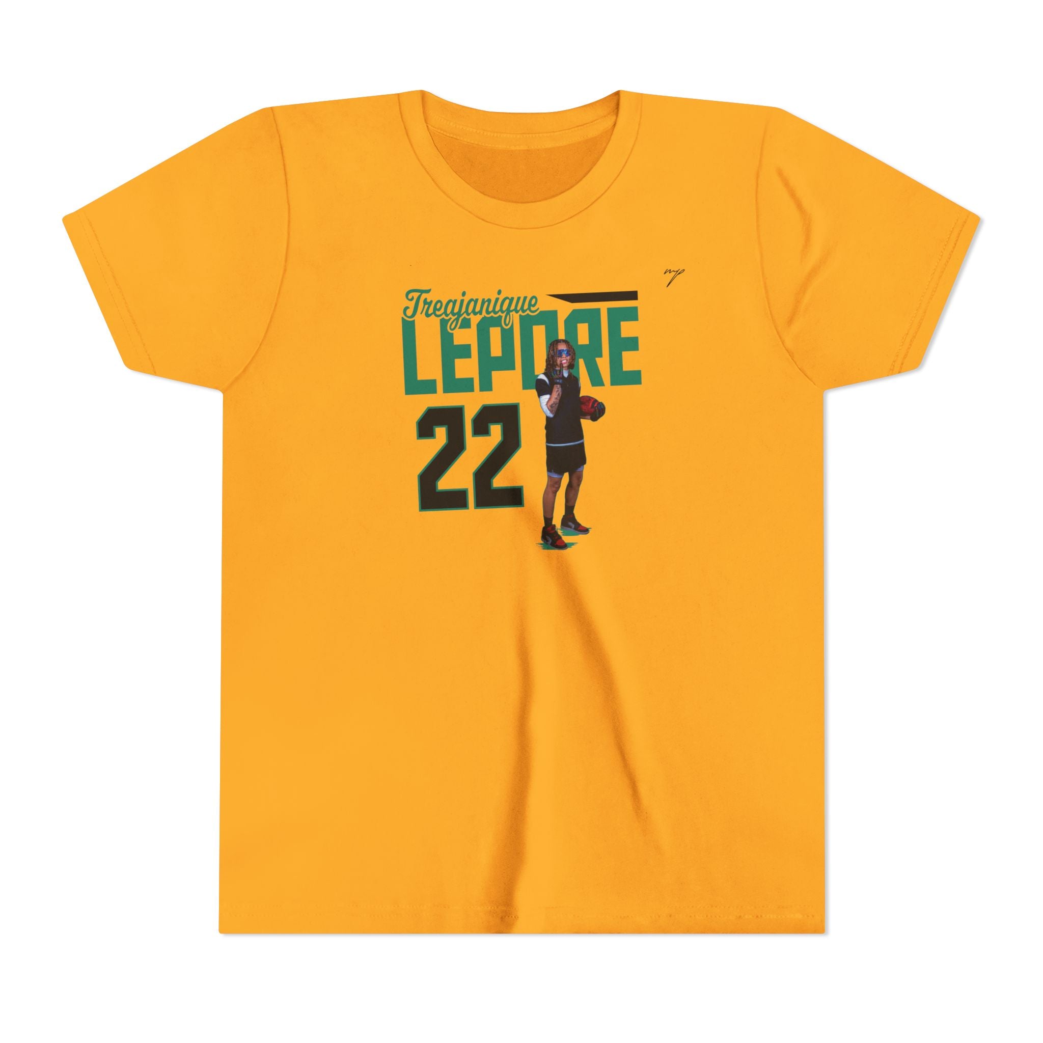 Treajanique Lepore YOUTH Graphic Tee
