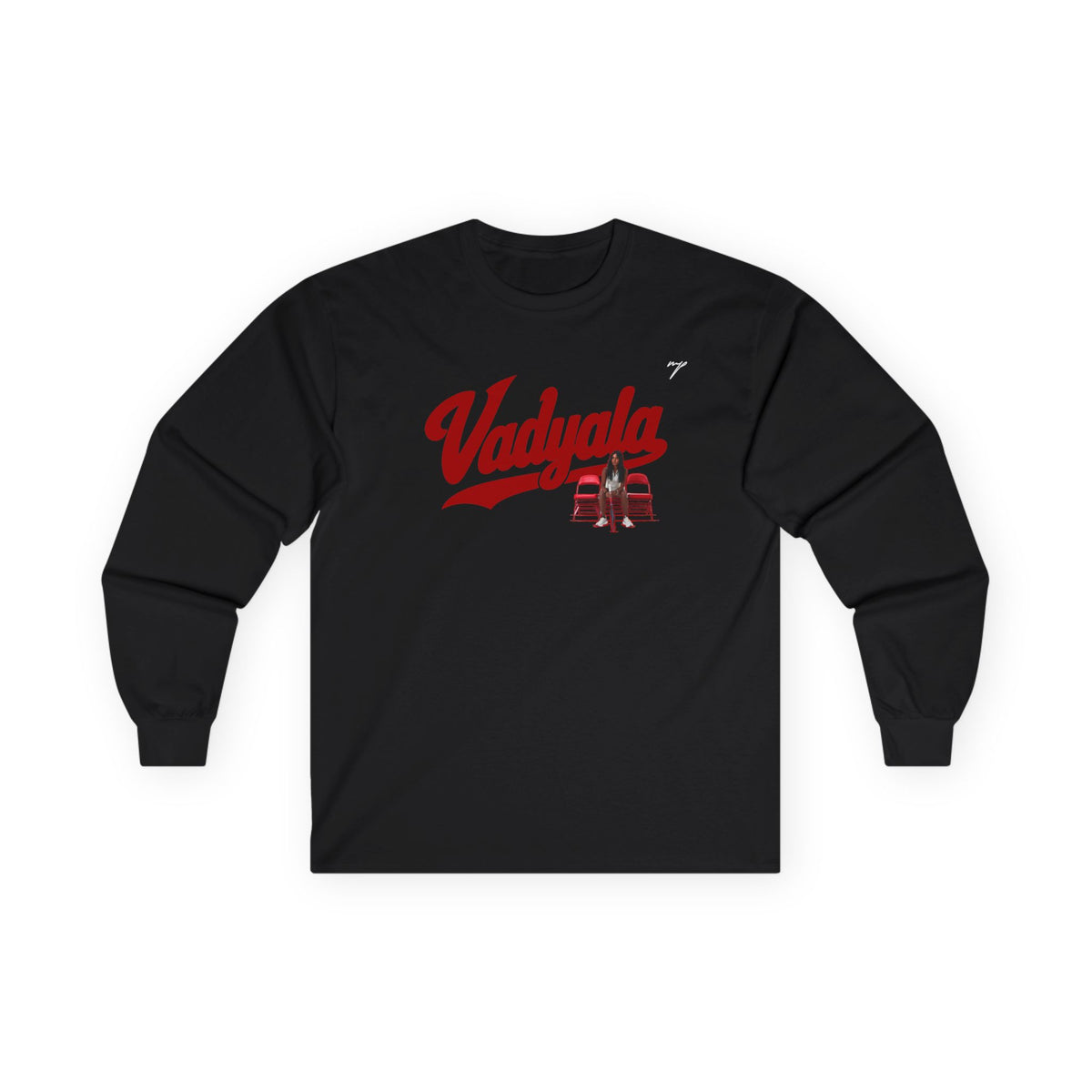 Mansi Vadyala Long Sleeve