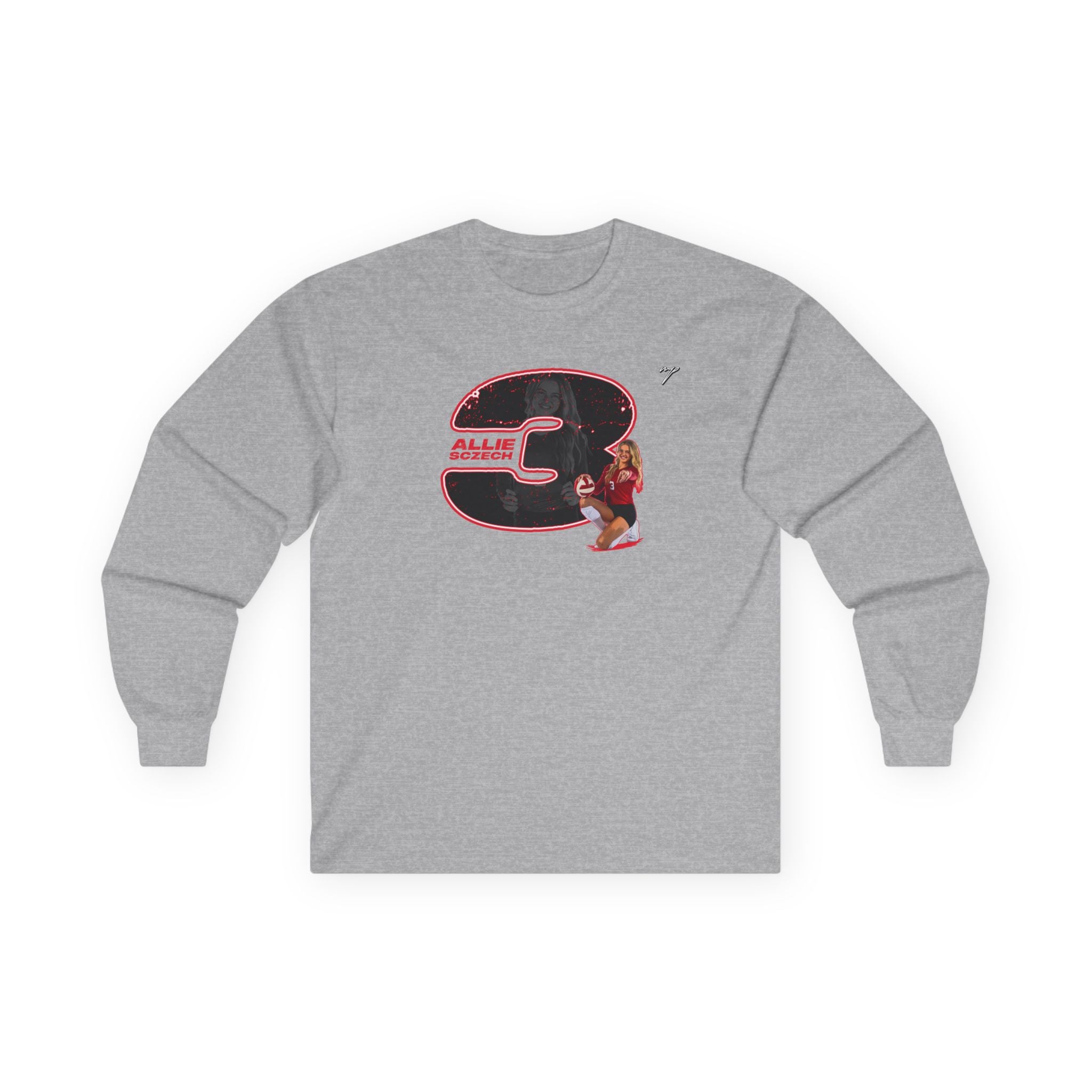 Allie Sczech Long Sleeve Tee