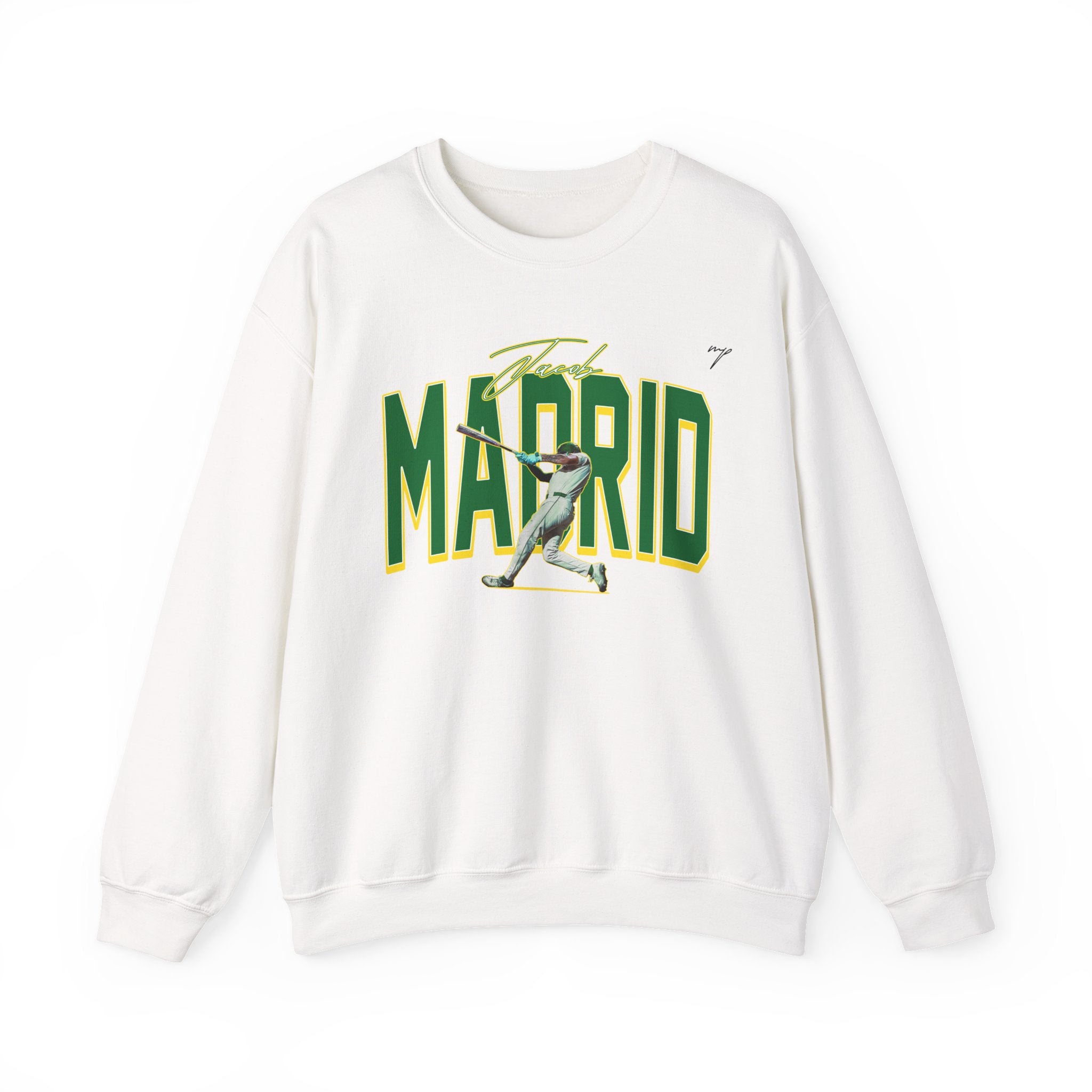 Jacob Madrid Crewneck