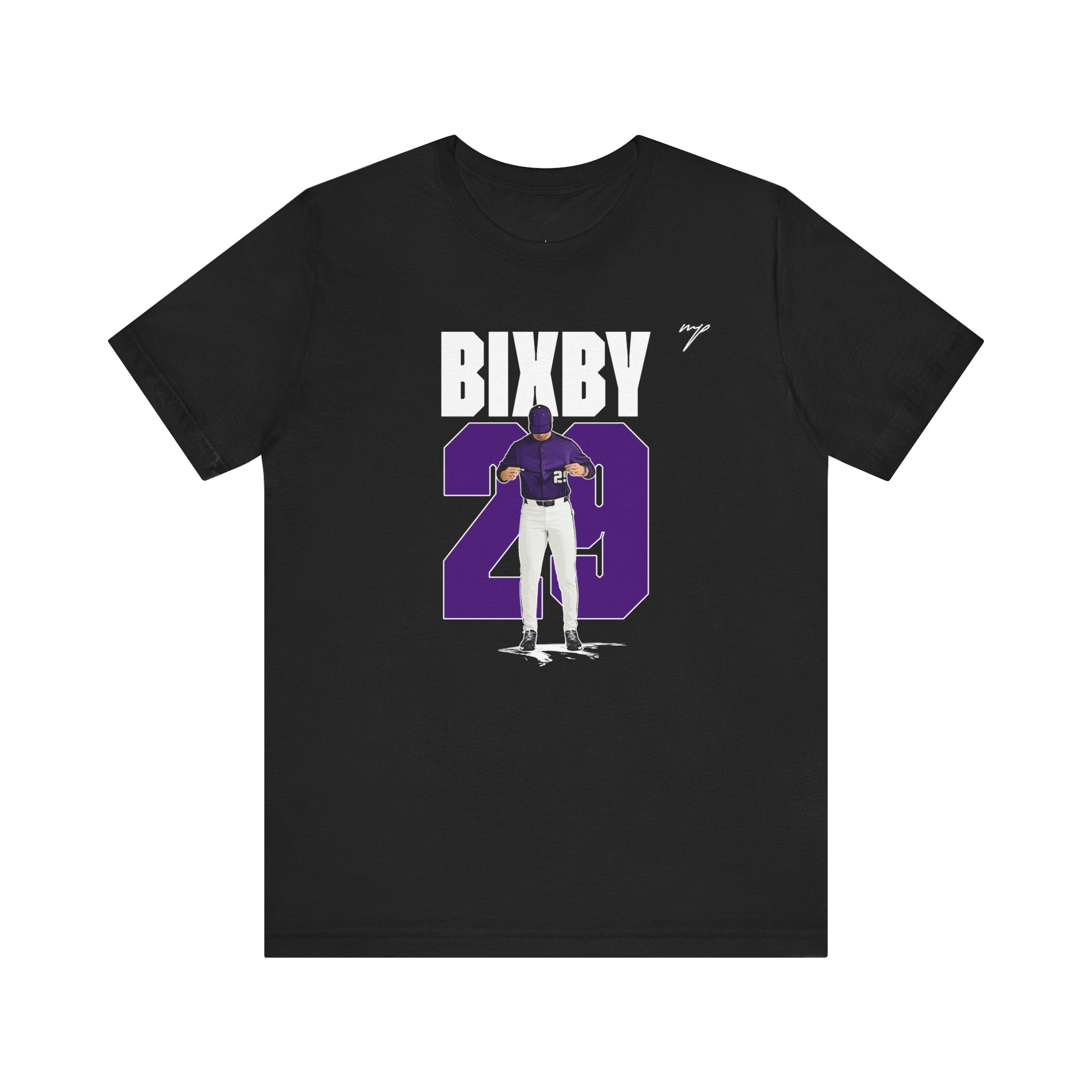 Mason Bixby Graphic Tee