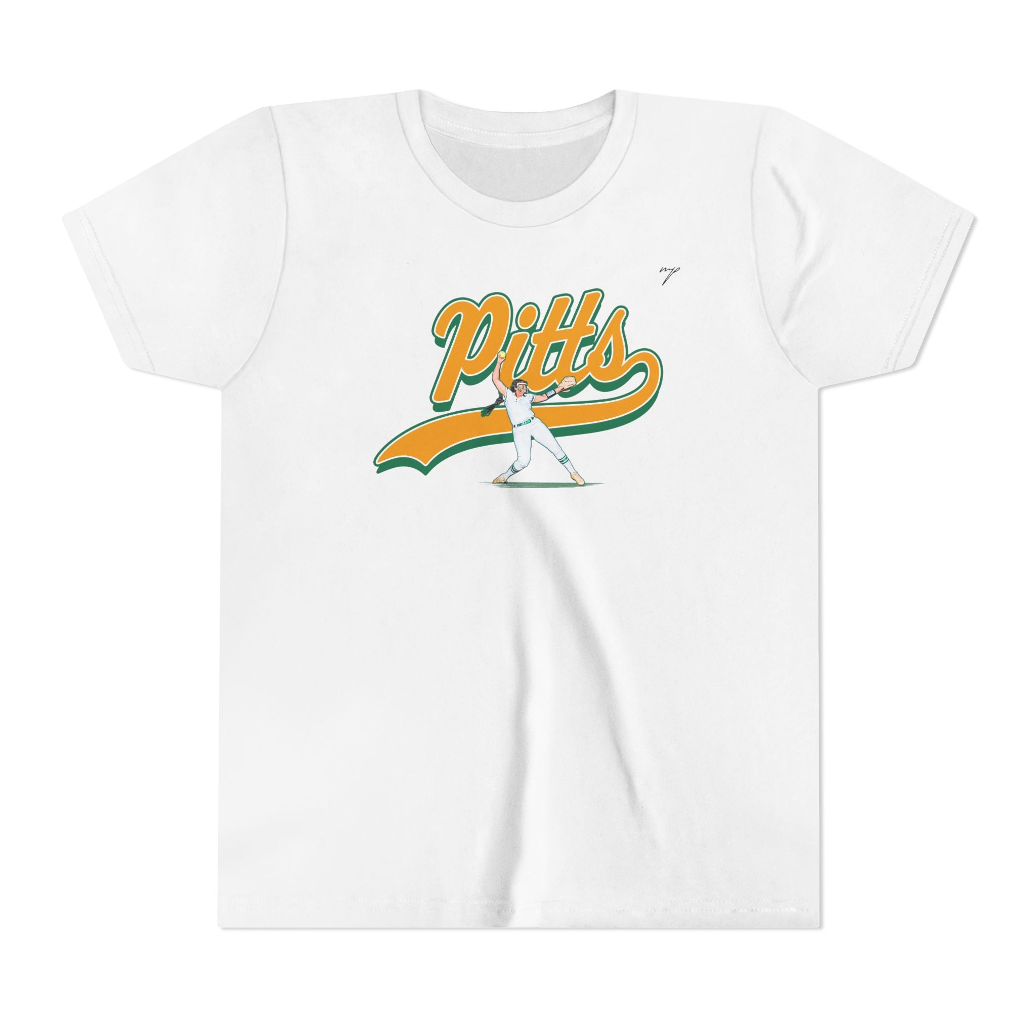Arianna Pitts YOUTH Graphic Tee