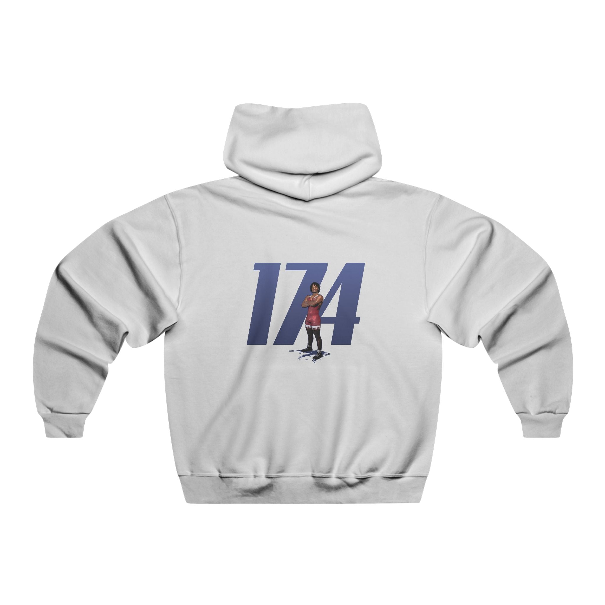 Jeivan Ross Vintage Hoodie