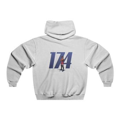 Jeivan Ross Vintage Hoodie