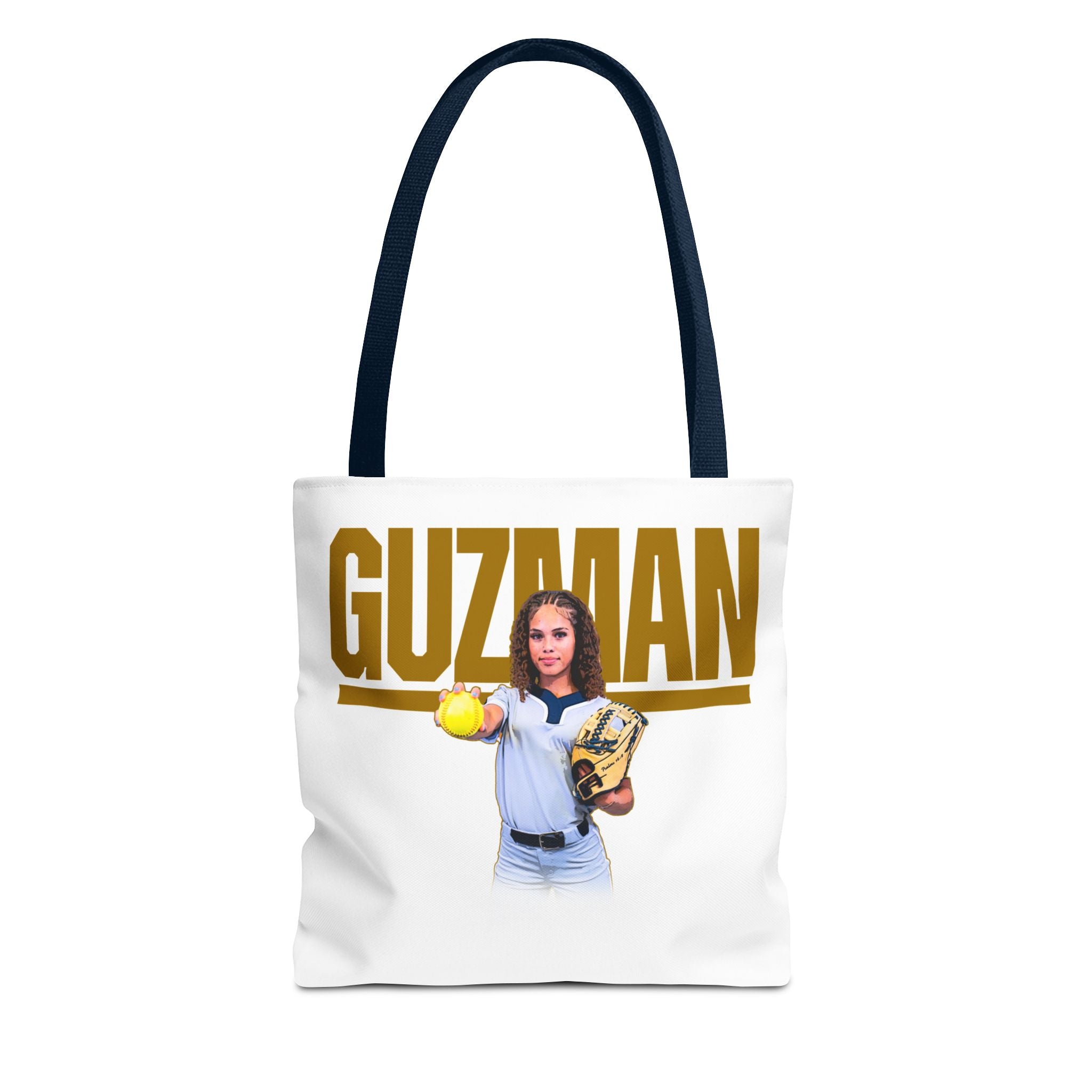 Victoria Guzman Tote Bag