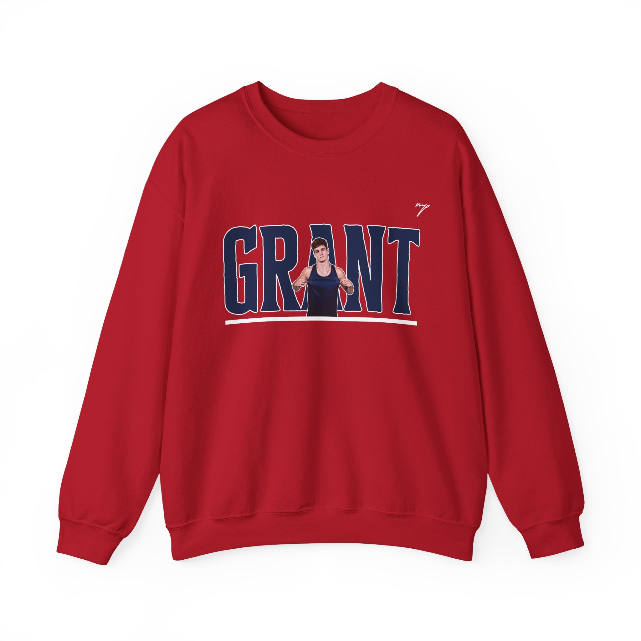 Grant Weighall Crewneck