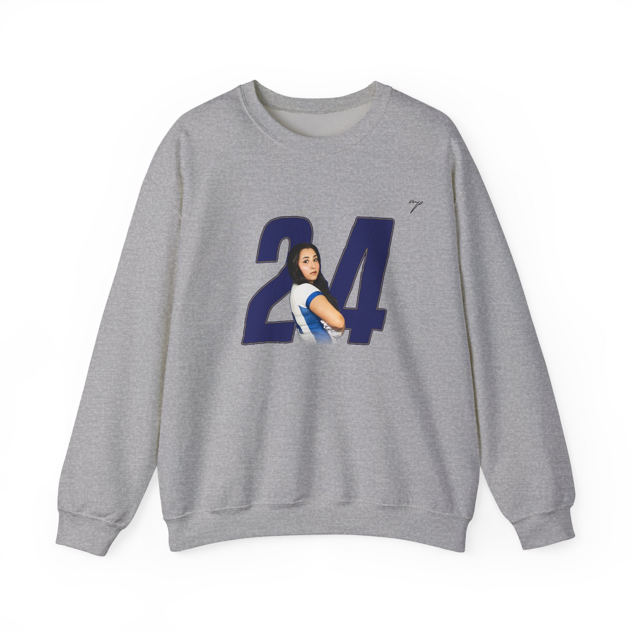 Lexus Leon Crewneck
