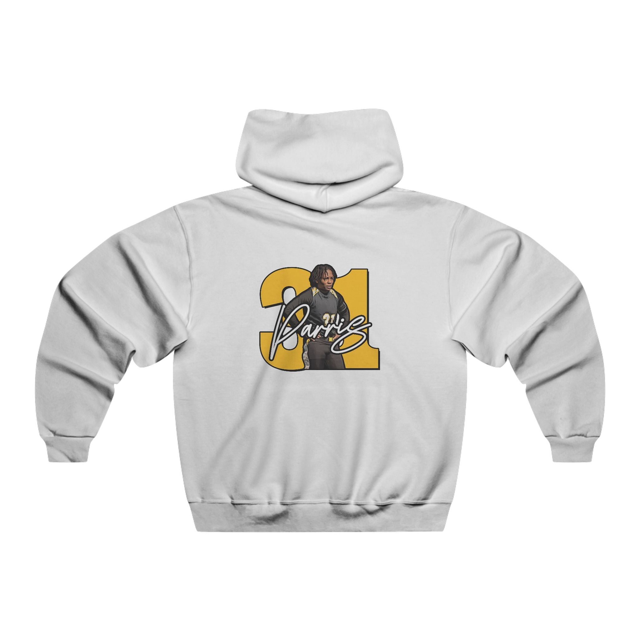 Dejonice Parris Vintage Hoodie