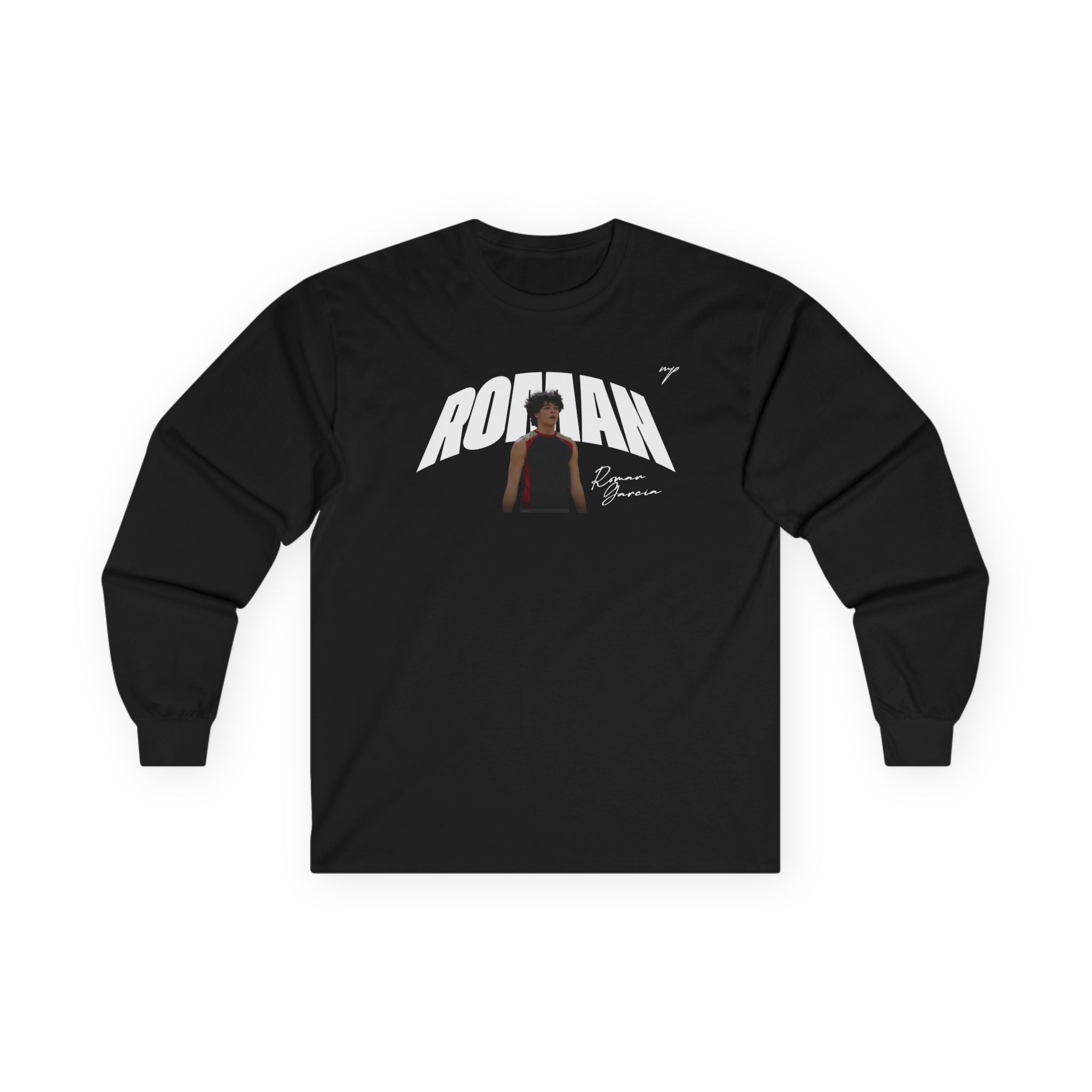 Roman Garcia Long Sleeve Tee