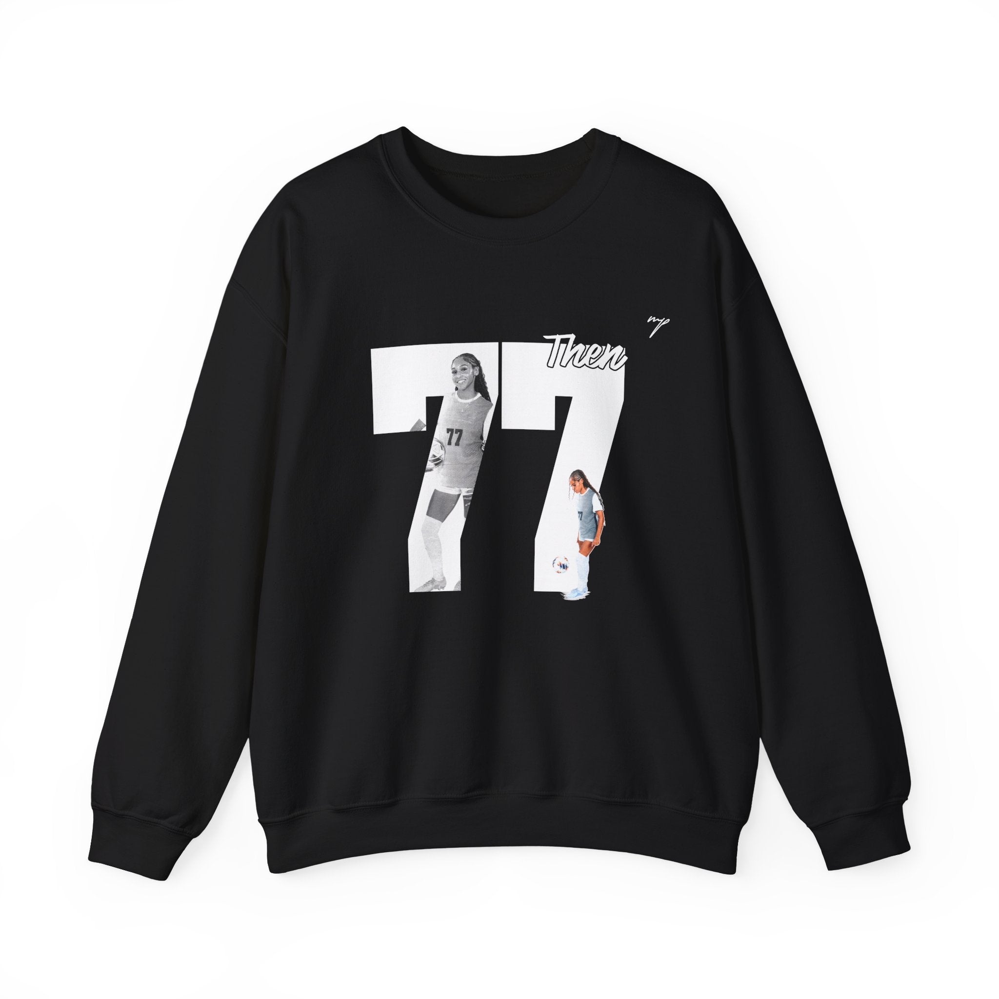 Alyse Then Crewneck