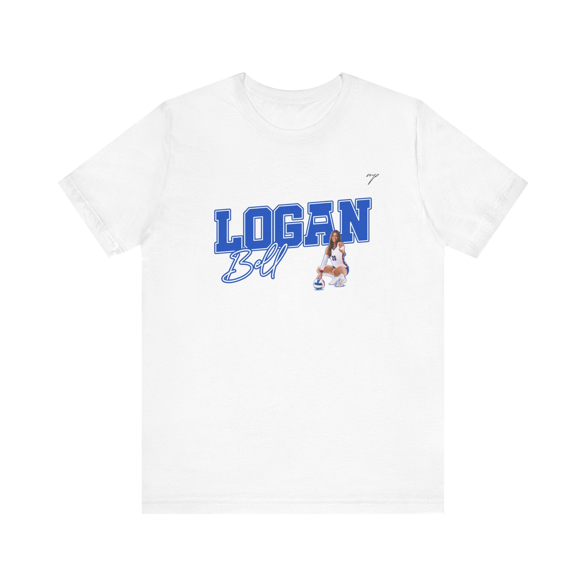 Logan Bell Graphic Tee