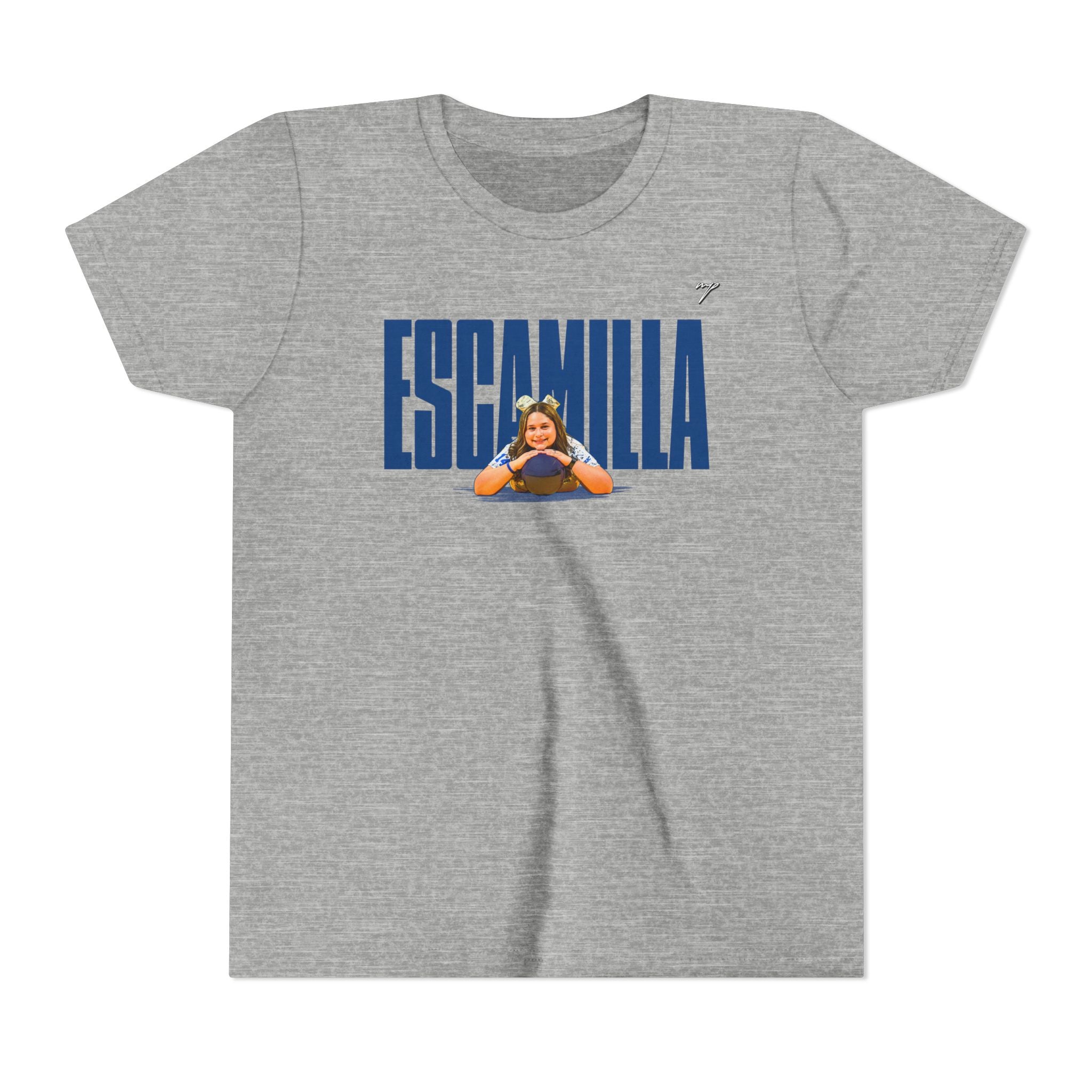 Alexa Escamilla Youth Graphic Tee