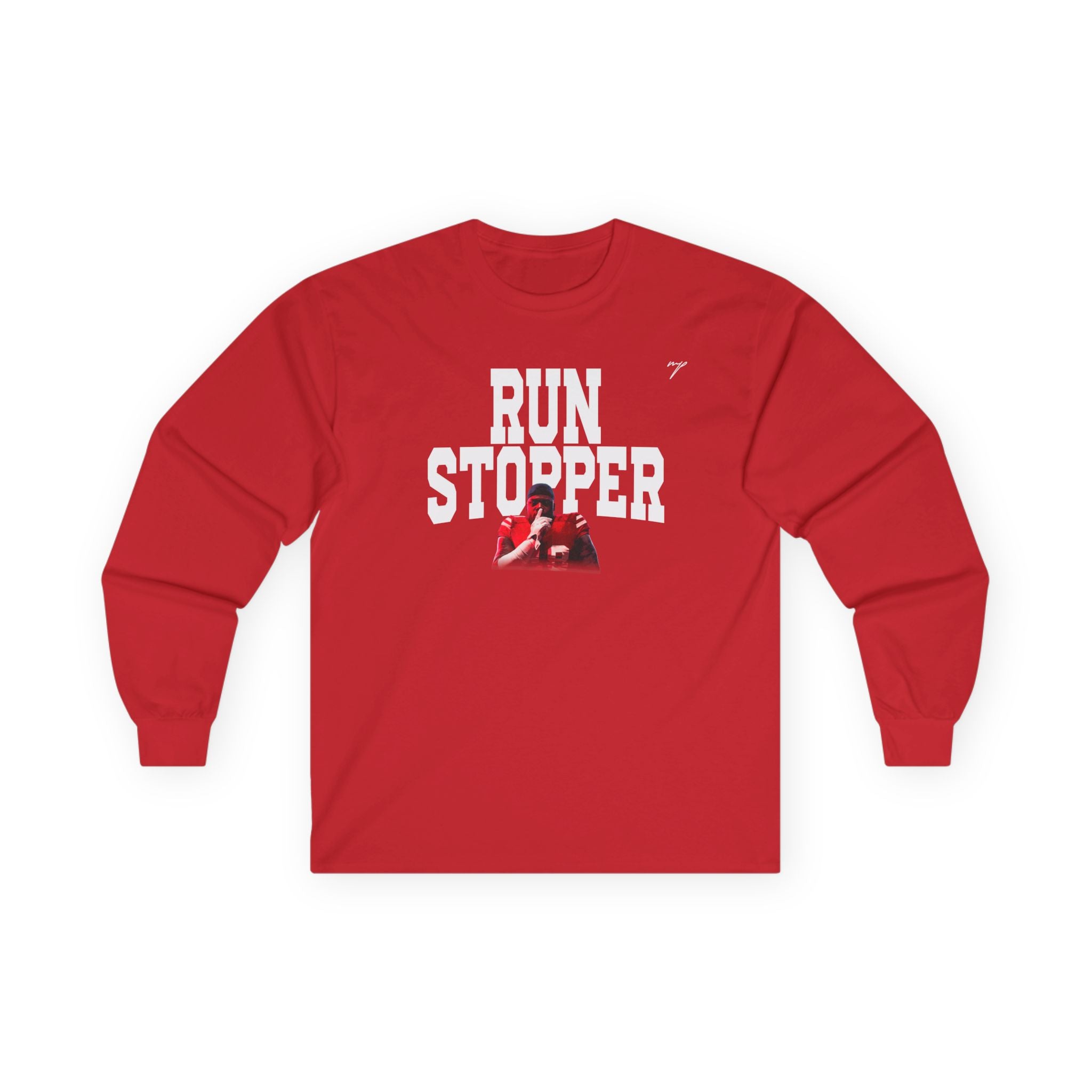 Dylan Berymon Long Sleeve