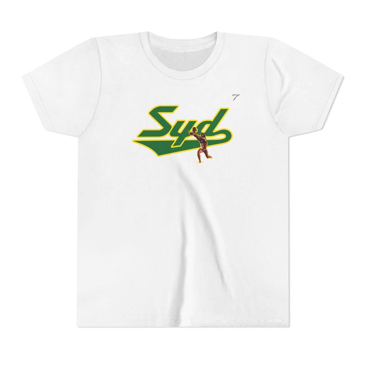 Sydney Toumajian YOUTH Graphic Tee