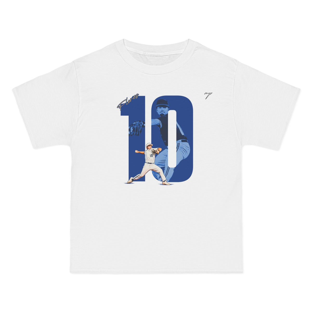 Trenton Flores Vintage Tee