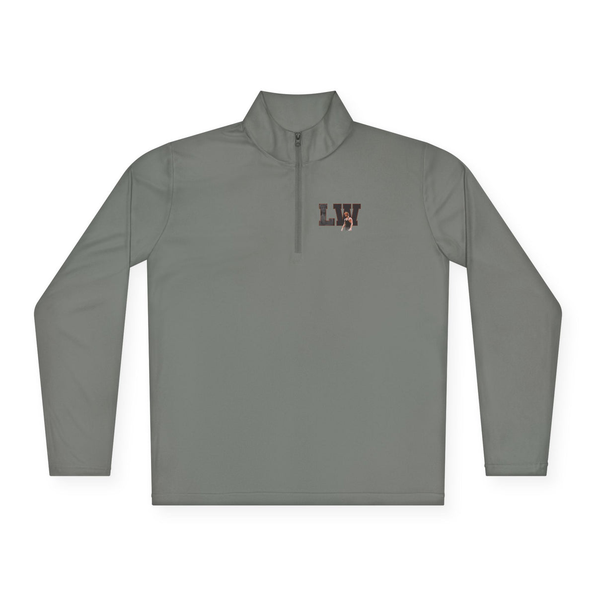 Lee Woods Quarter-Zip