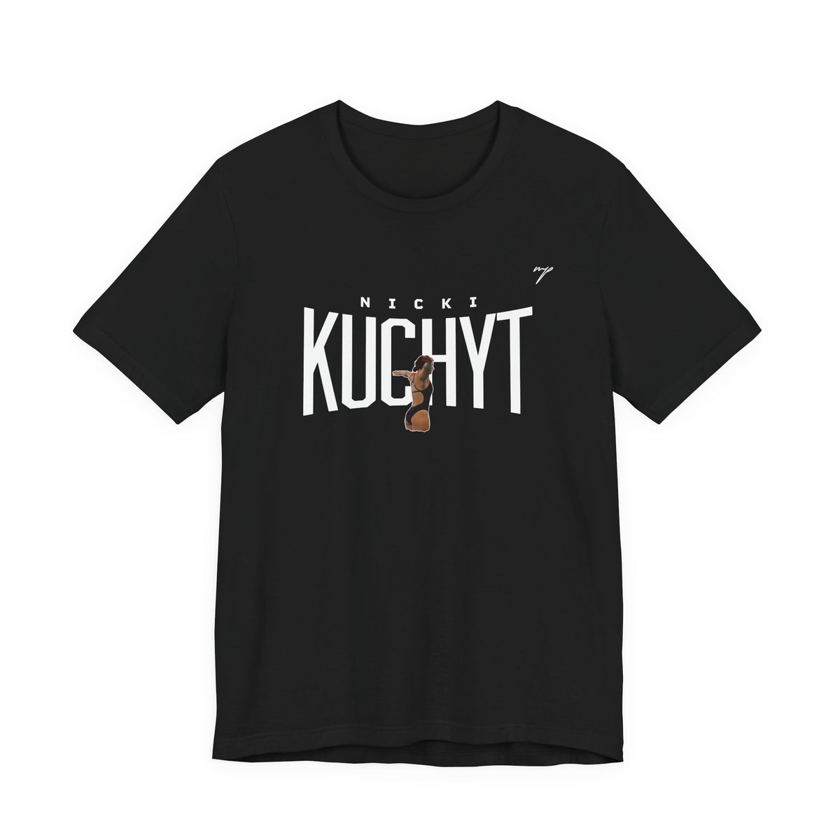 Nicki Kuchyt Graphic Tee