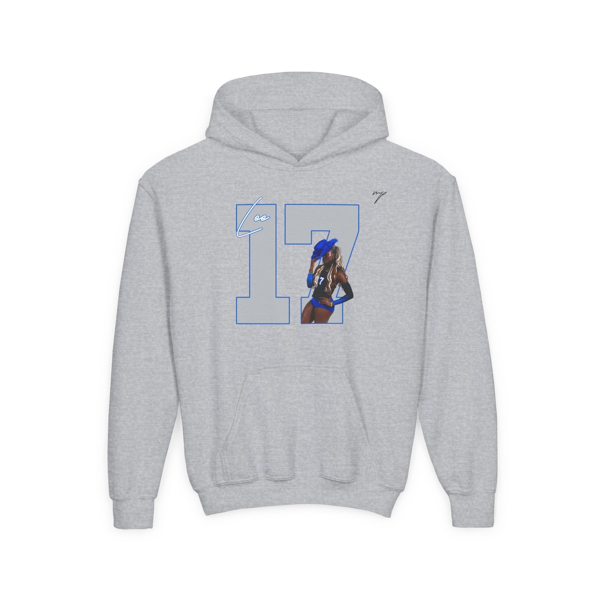 Danielle Lee YOUTH Hoodie