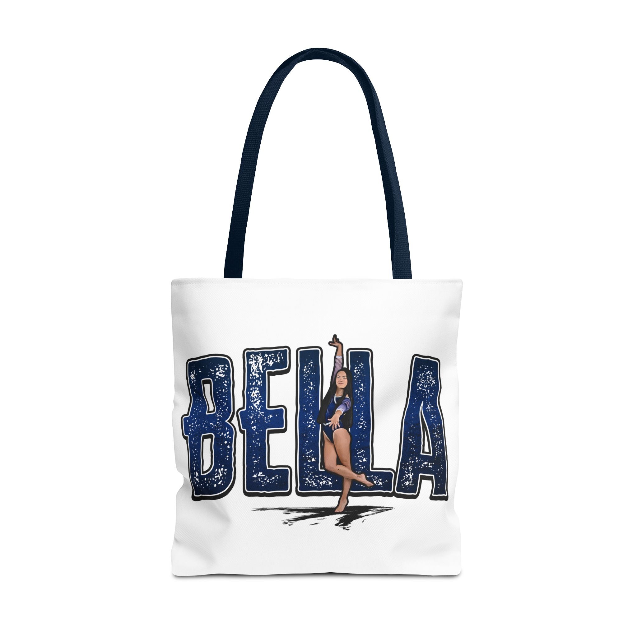Bella Misiura Custom Tote Bag
