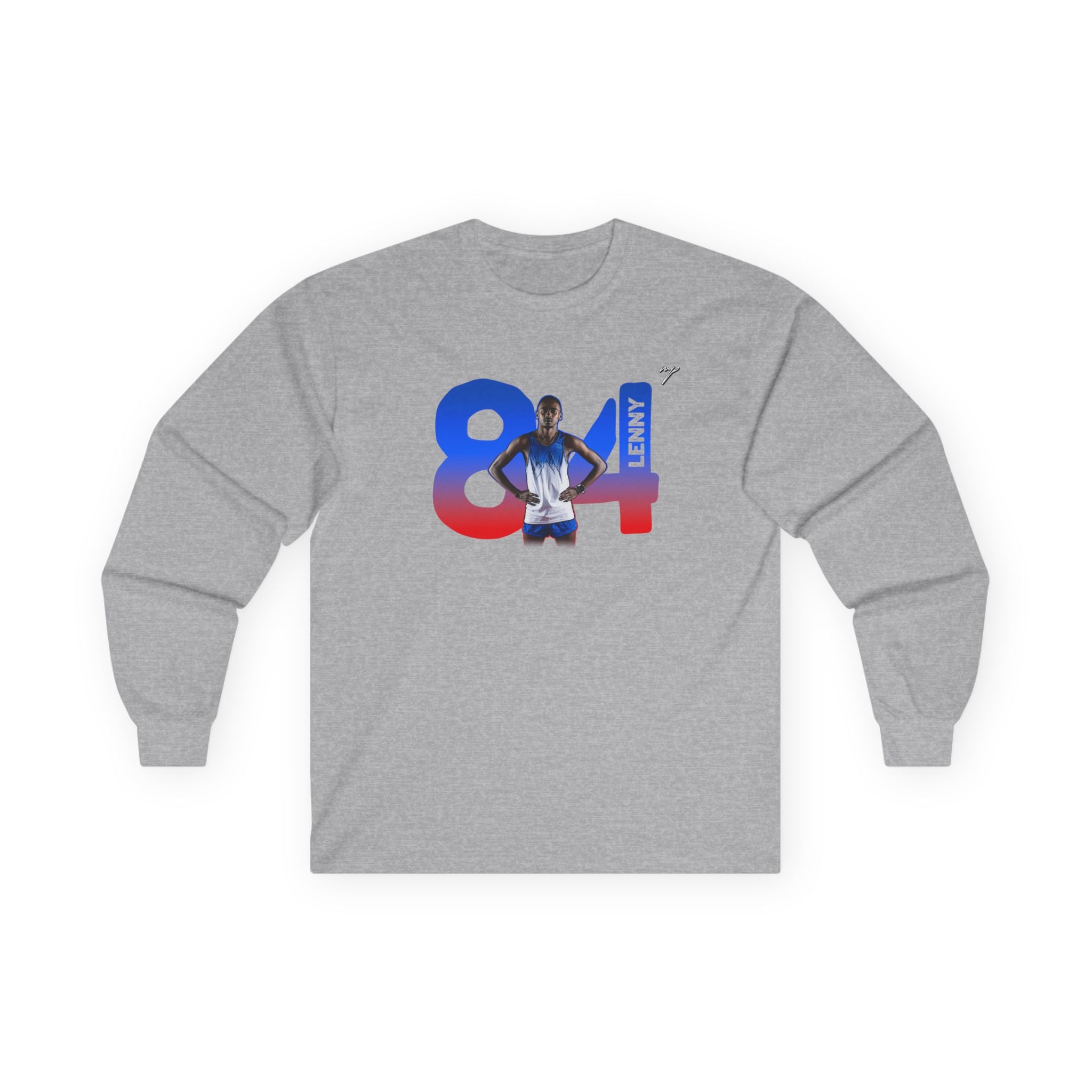 Lenny Njoroge Long Sleeve Tee