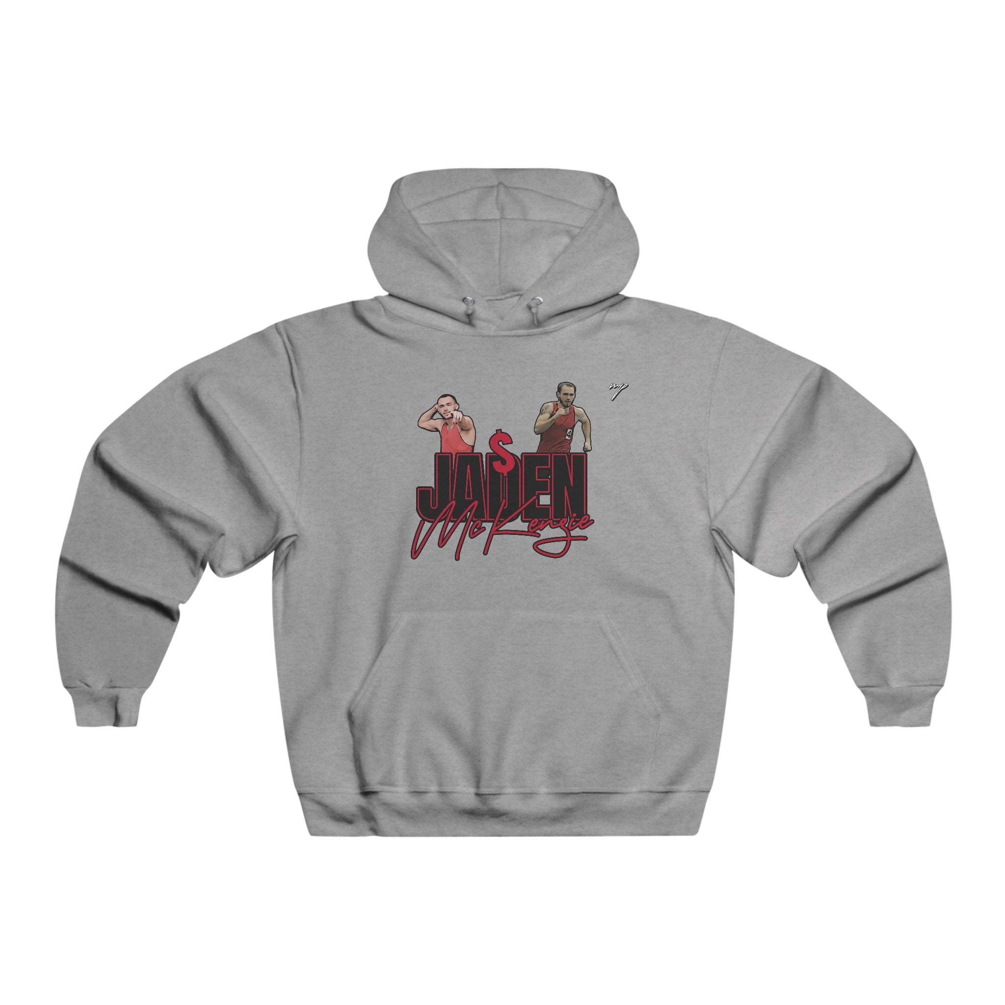 Jaden McKenzie Vintage Hoodie