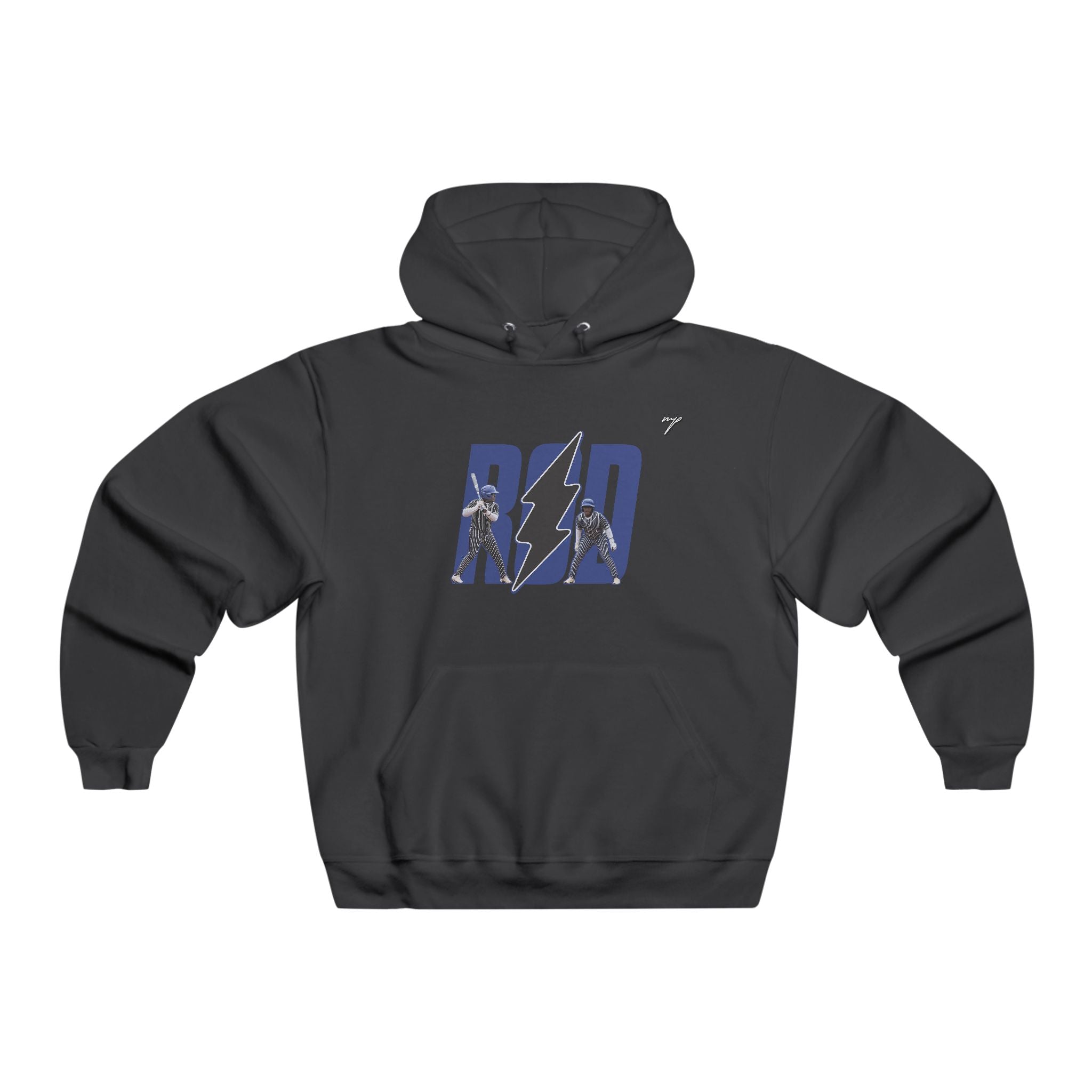 Rod Evans Vintage Hoodie