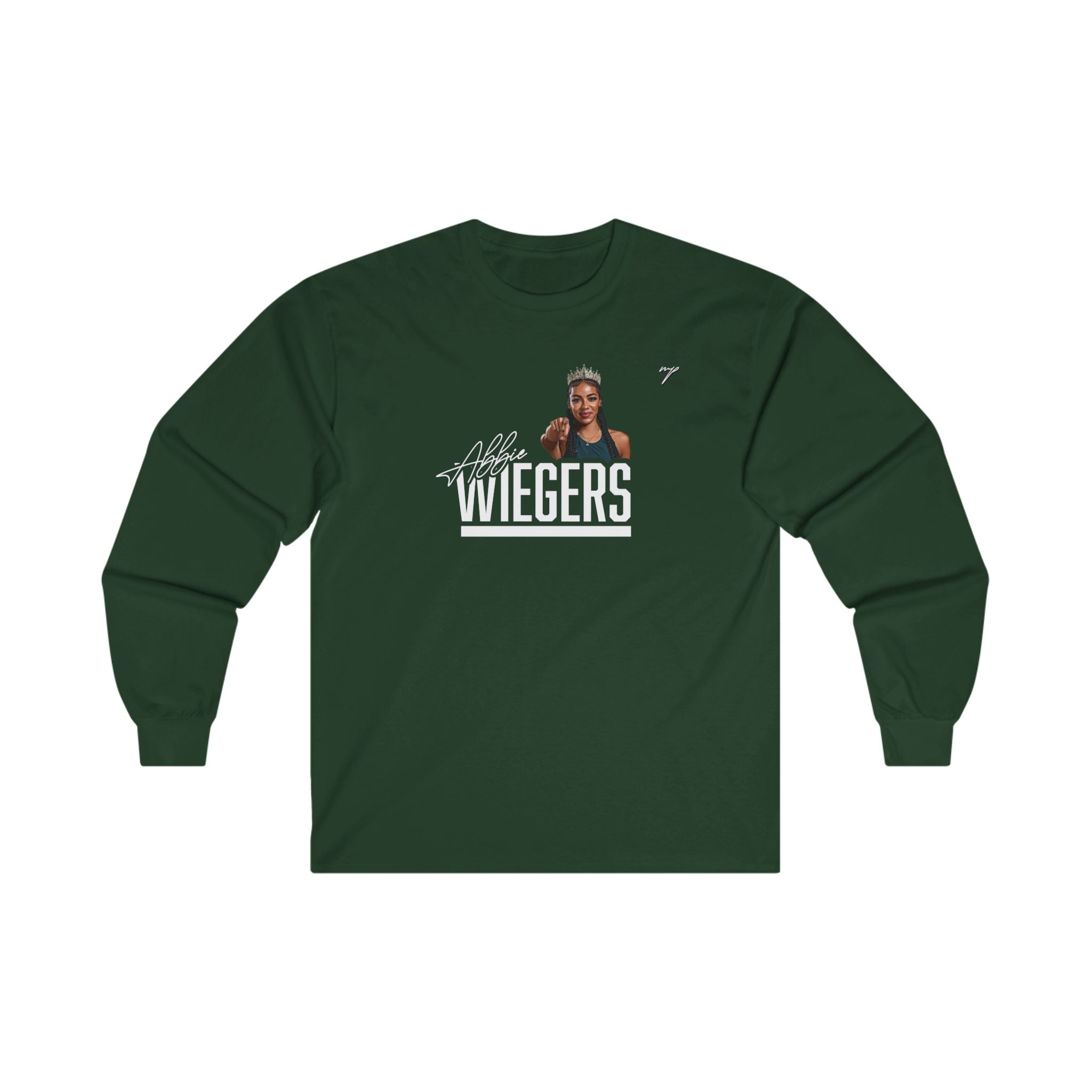 Abbie Wiegers Long Sleeve Tee