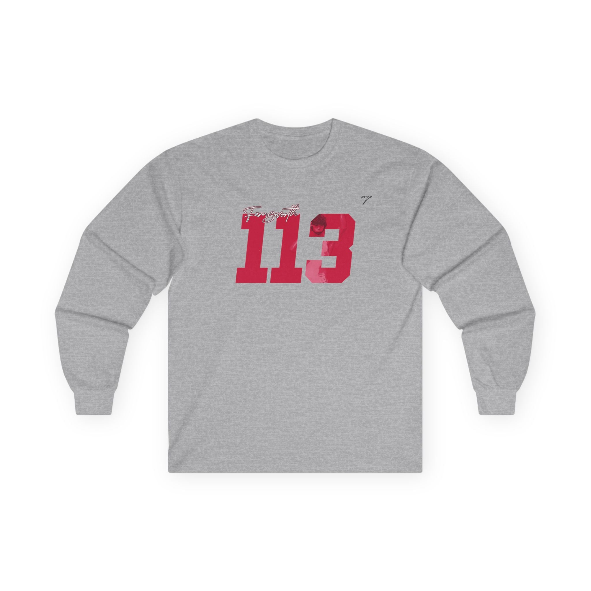 Justin Farnsworth Long Sleeve