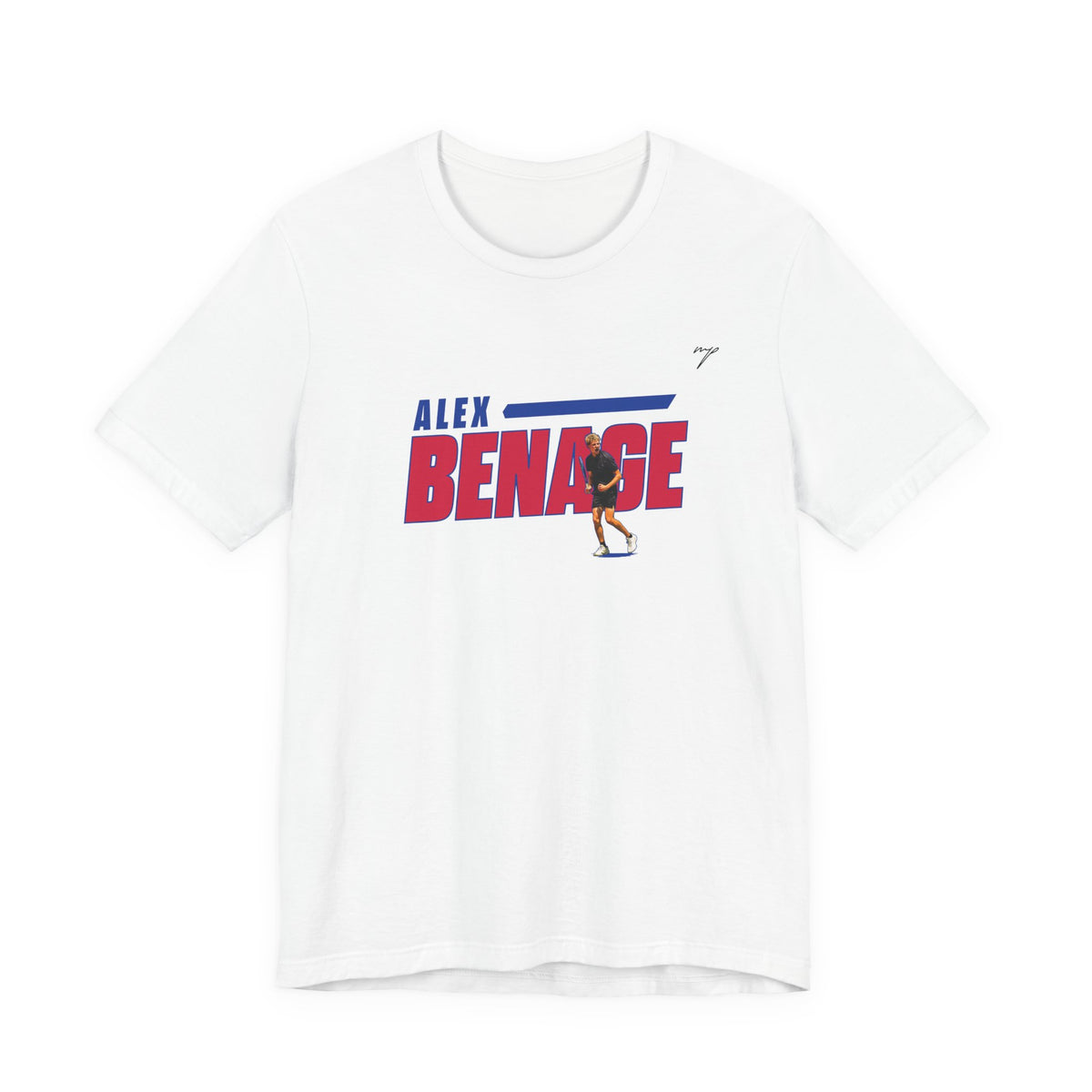 Alex Benage Graphic Tee