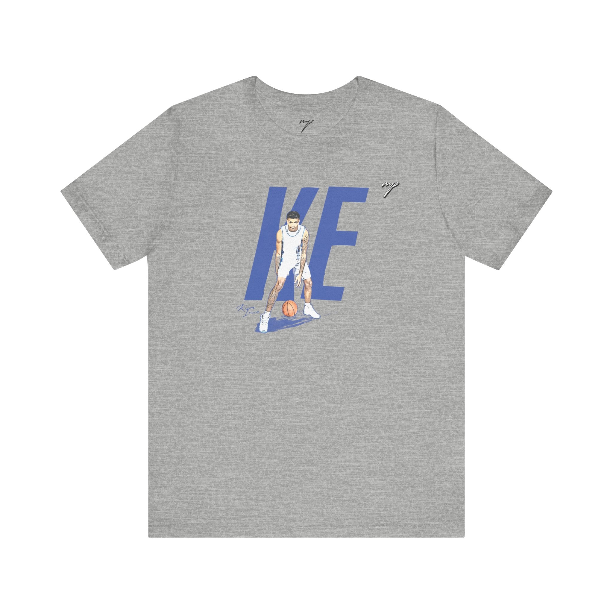 Keion Irvin Graphic Tee