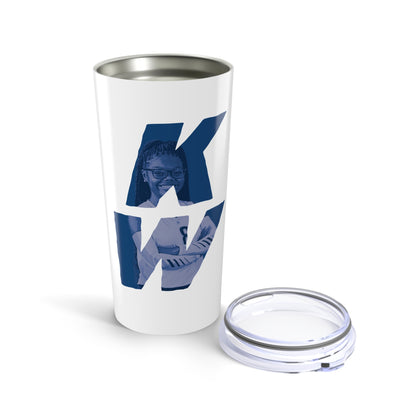 Kandace Warren Tumbler Mug