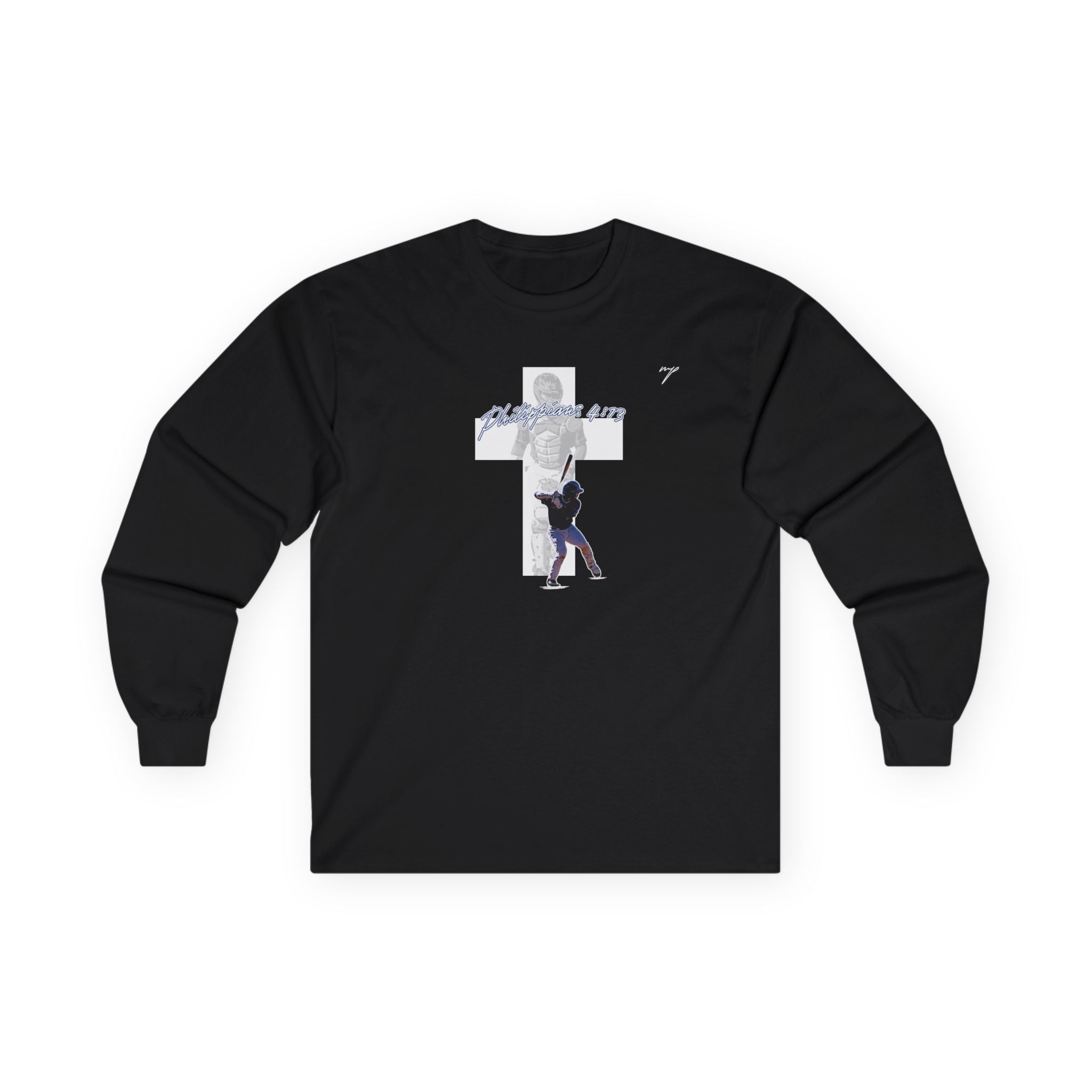 Joelvis Fernandez Angeles Long Sleeve Tee