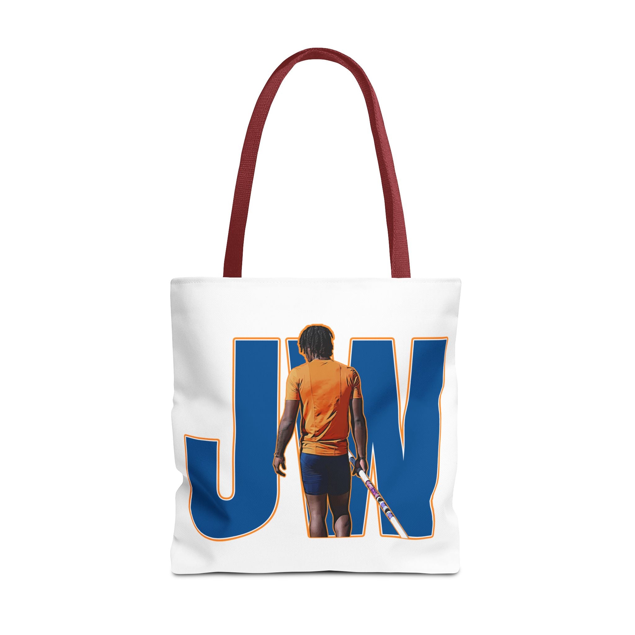 Jaylon Welch Custom Tote Bag