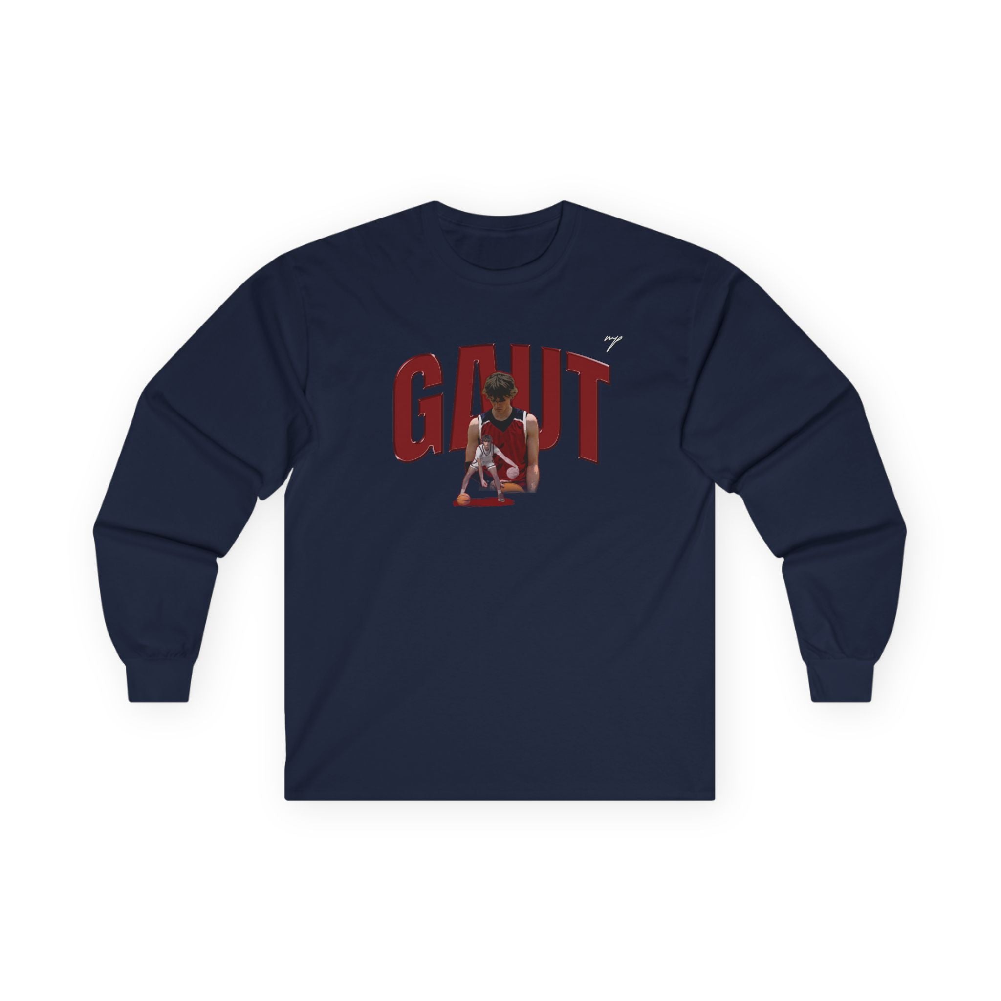 Jeremy Gaut Long Sleeve Tee