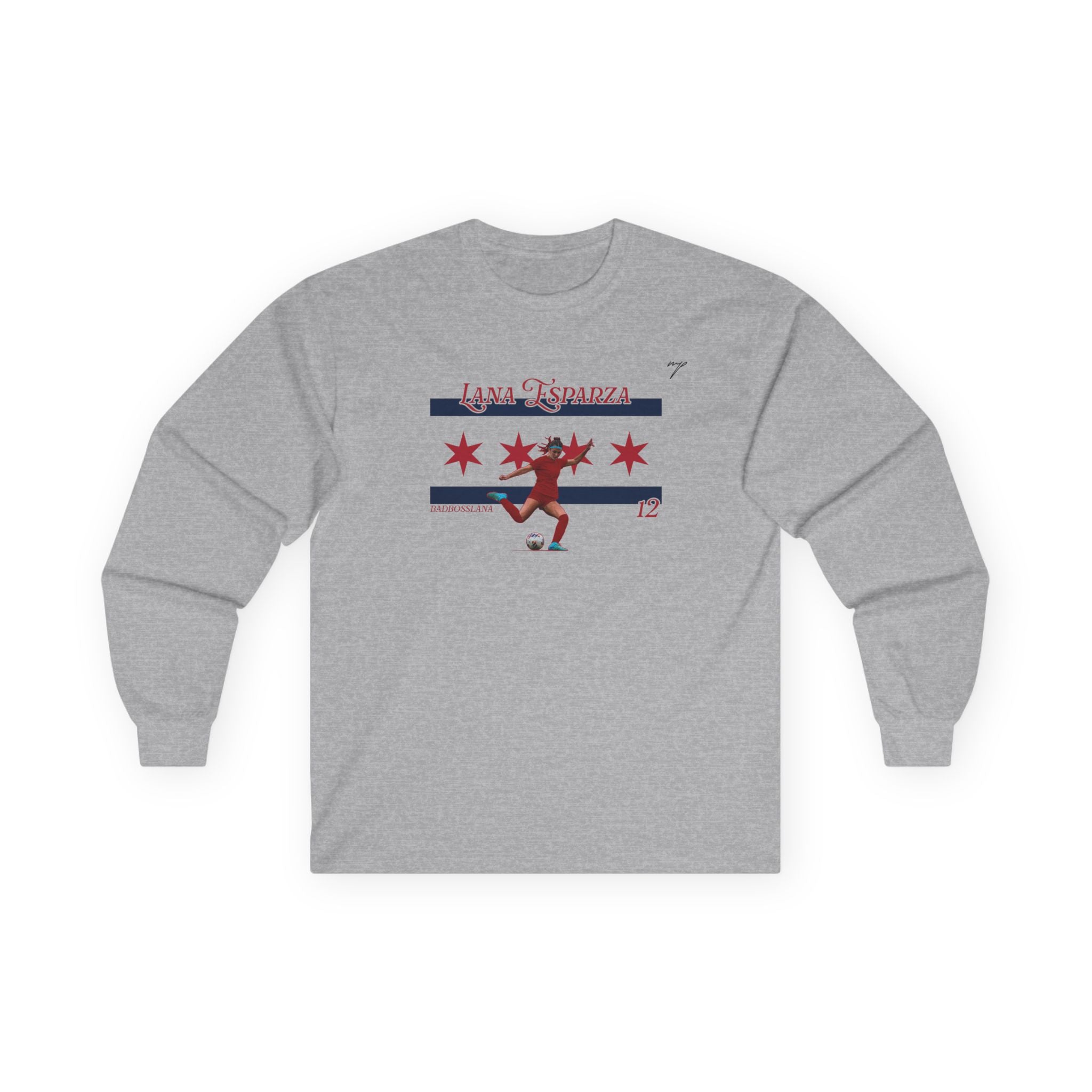 Lana Esparza Long Sleeve