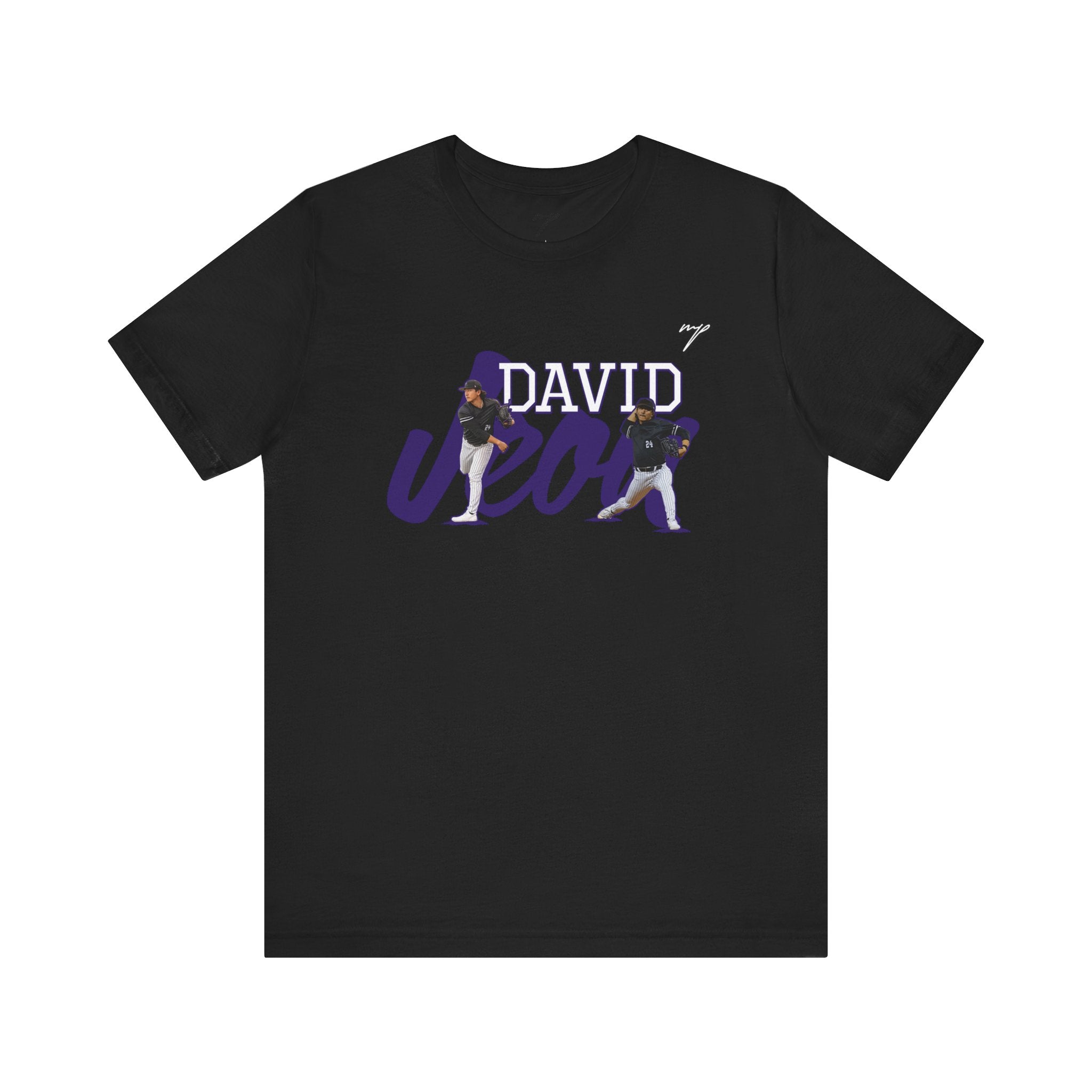David Jeon Graphic Tee