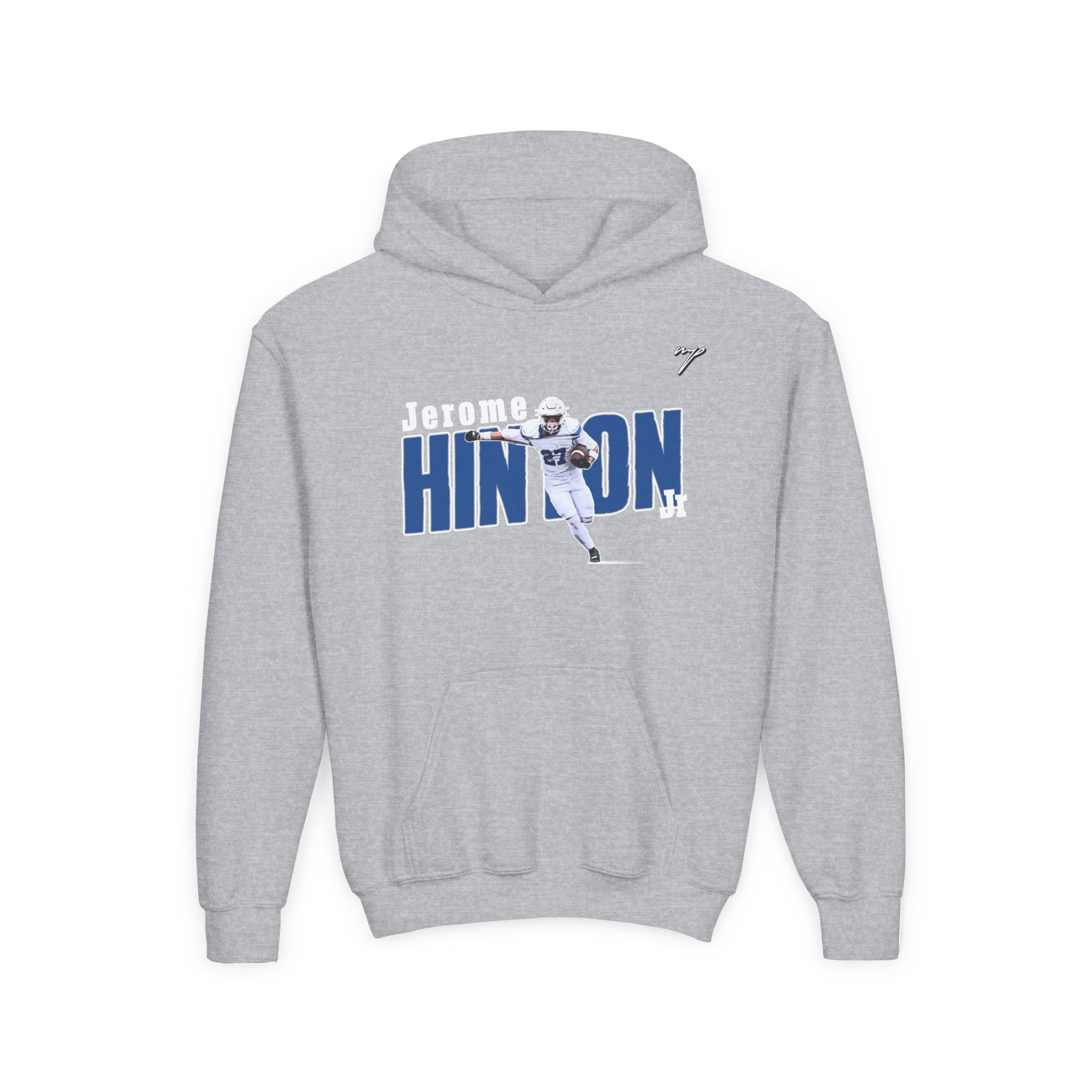Jerome Hinton JR Youth Hoodie