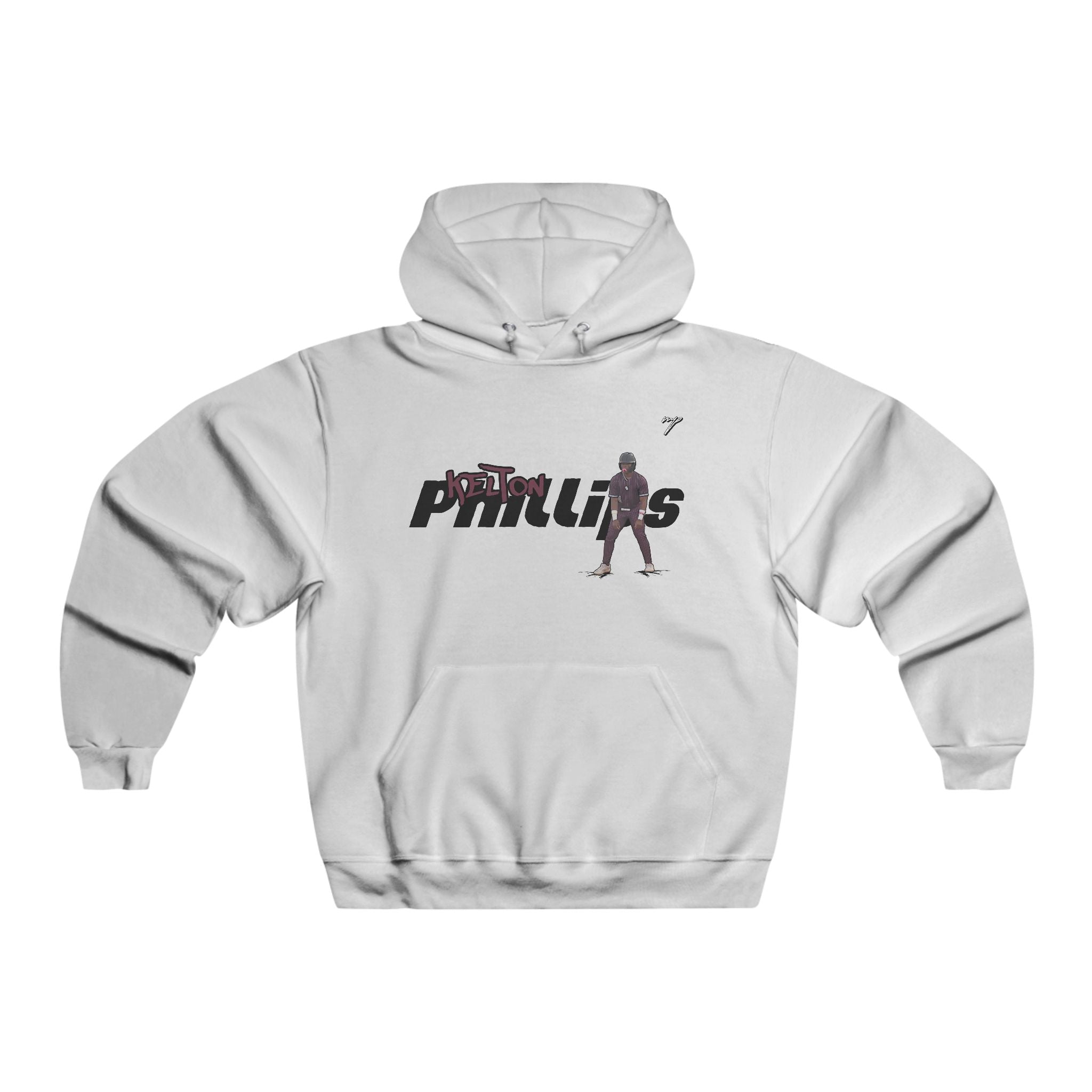Kelton Phillips Vintage Hoodie