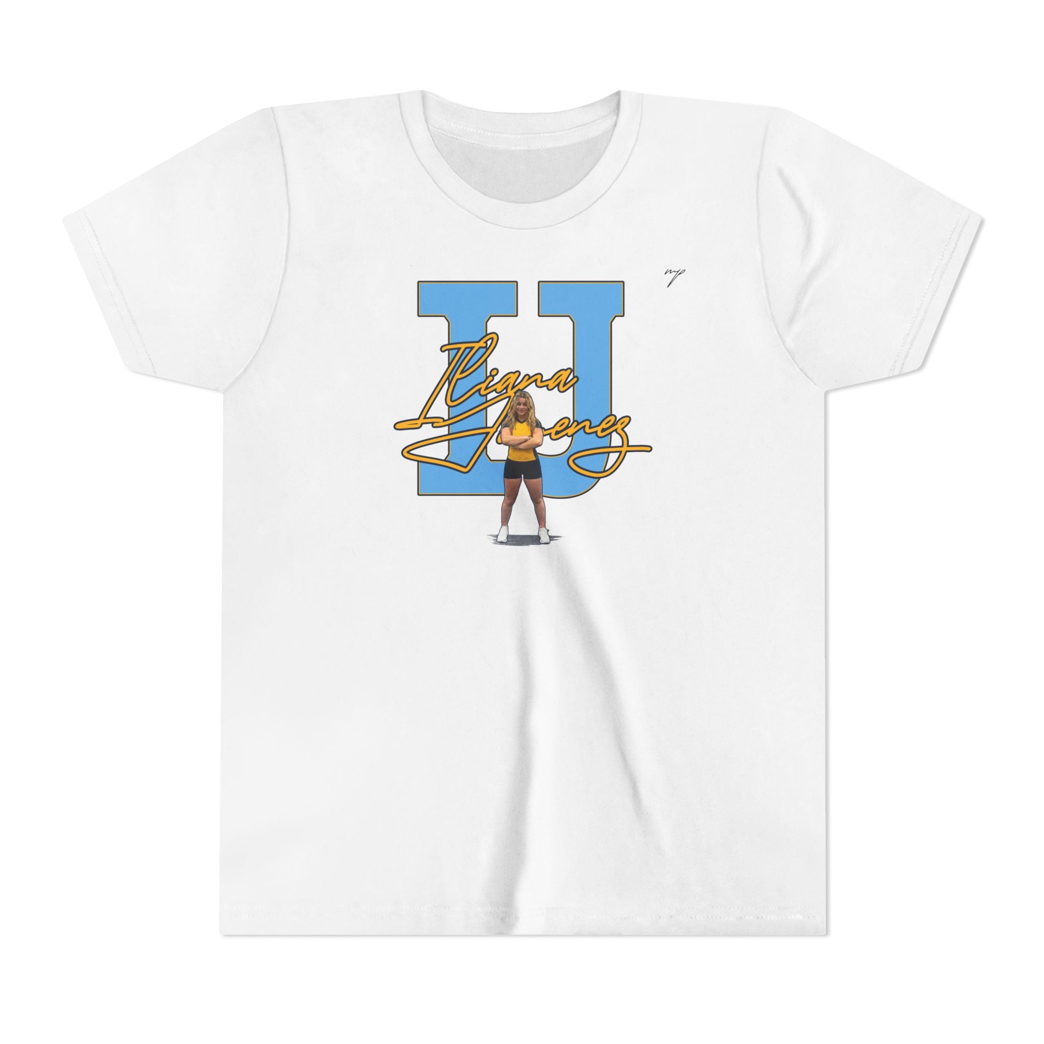 Iliana Jimenez YOUTH Graphic Tee
