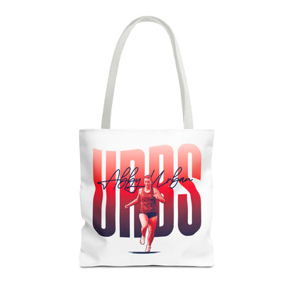 Abby Urban Custom Tote Bag