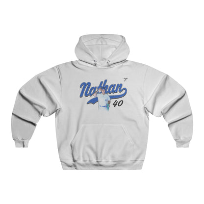 Nathan Gamez Vintage Hoodie