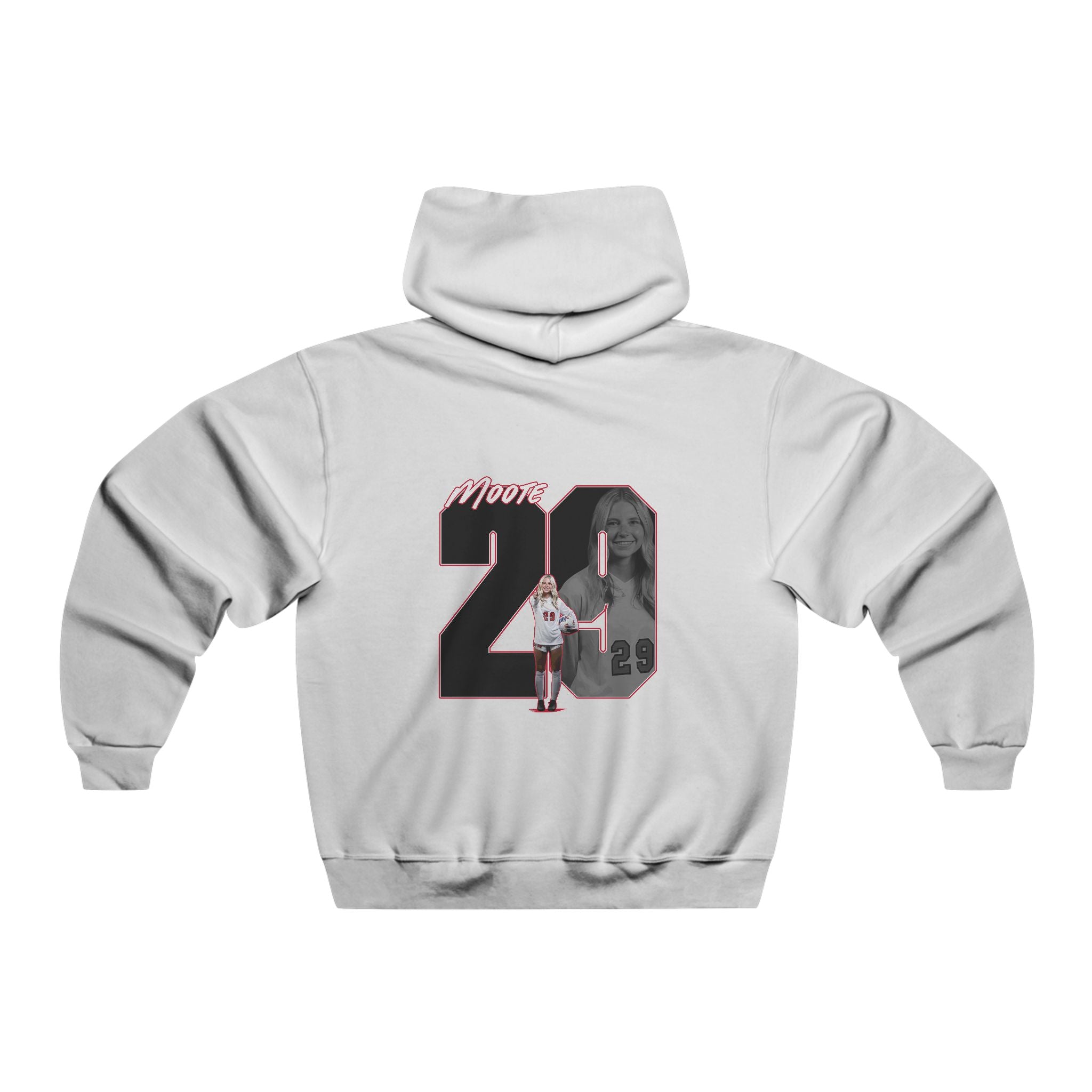Grace Moote Vintage Hoodie