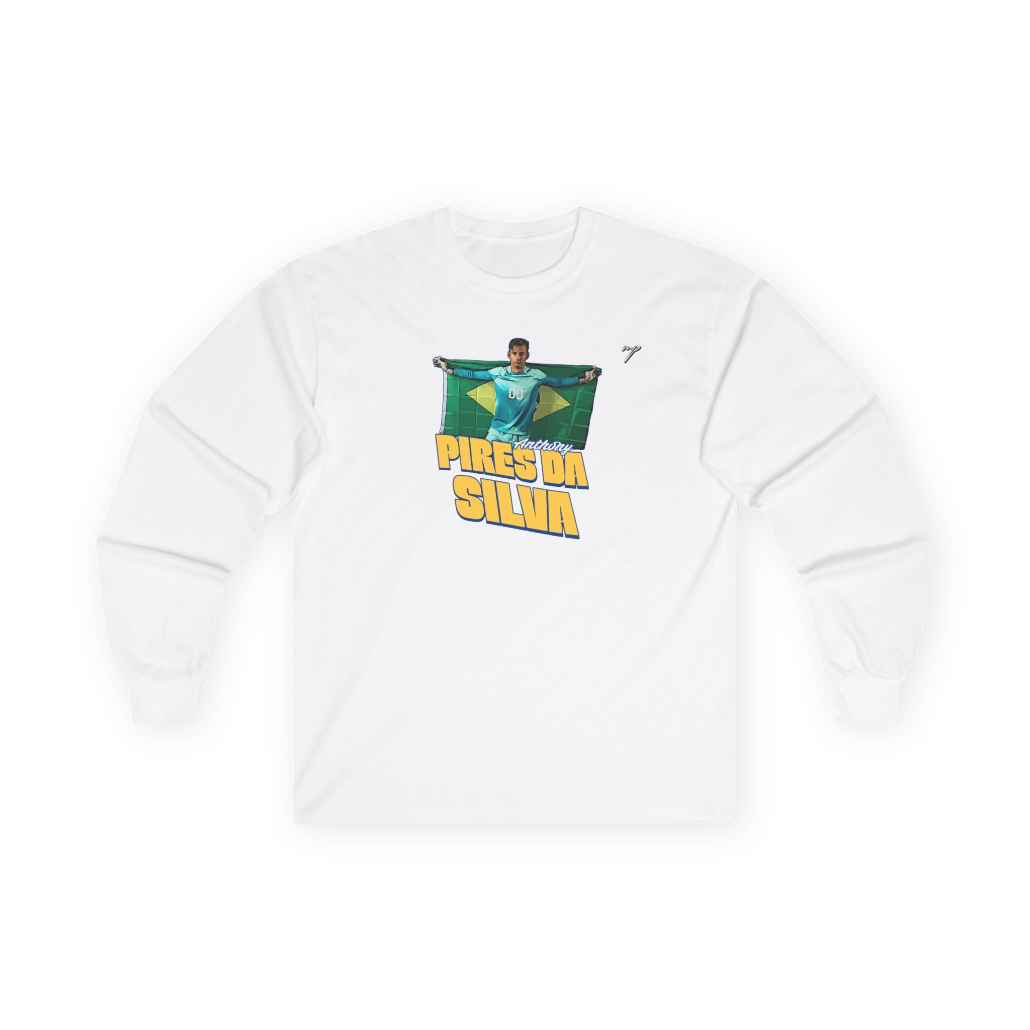 Anthony Pires da Silva Long Sleeve Tee