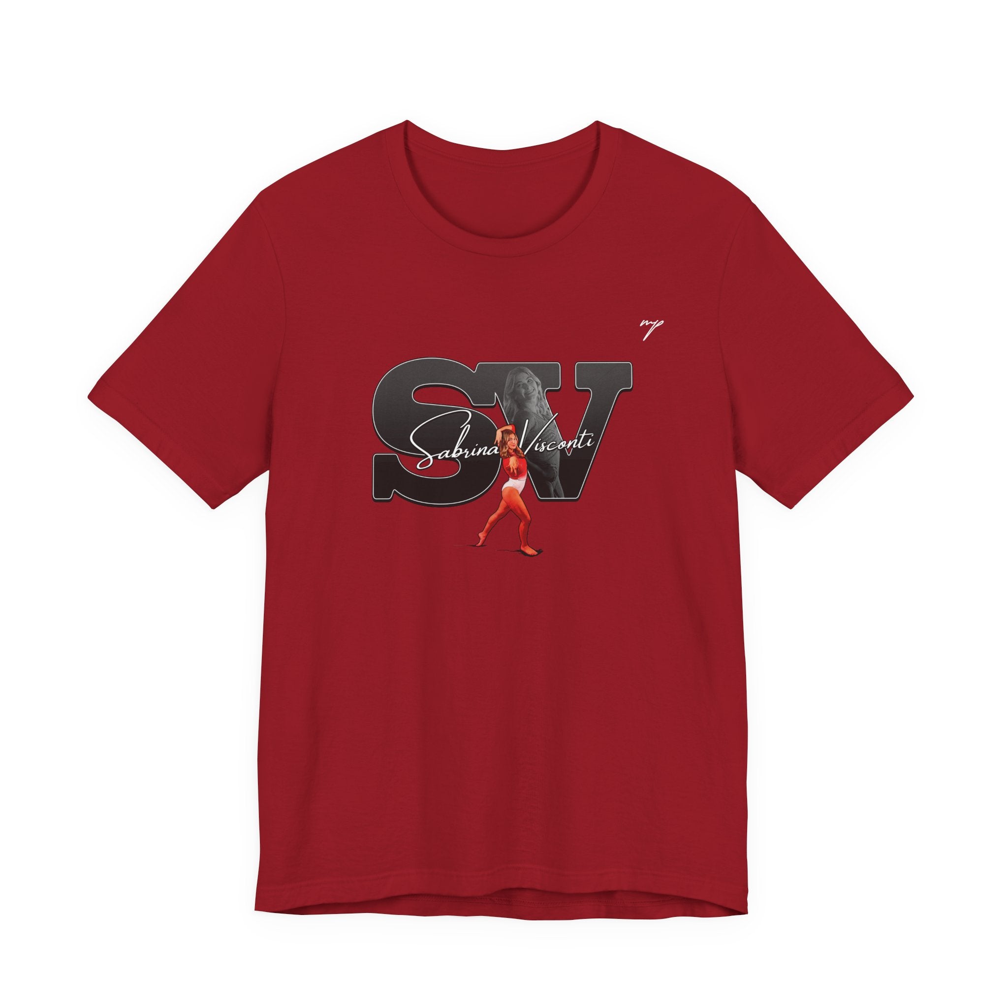 Sabrina Visconti Graphic Tee